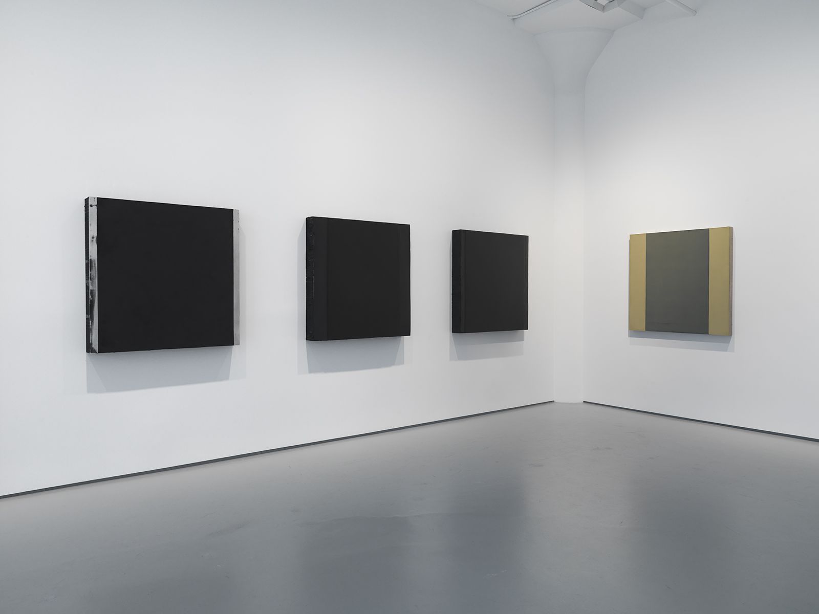 Noriyuki Haraguchi, Noriyuki Haraguchi at Fergus McCaffrey, photo 2