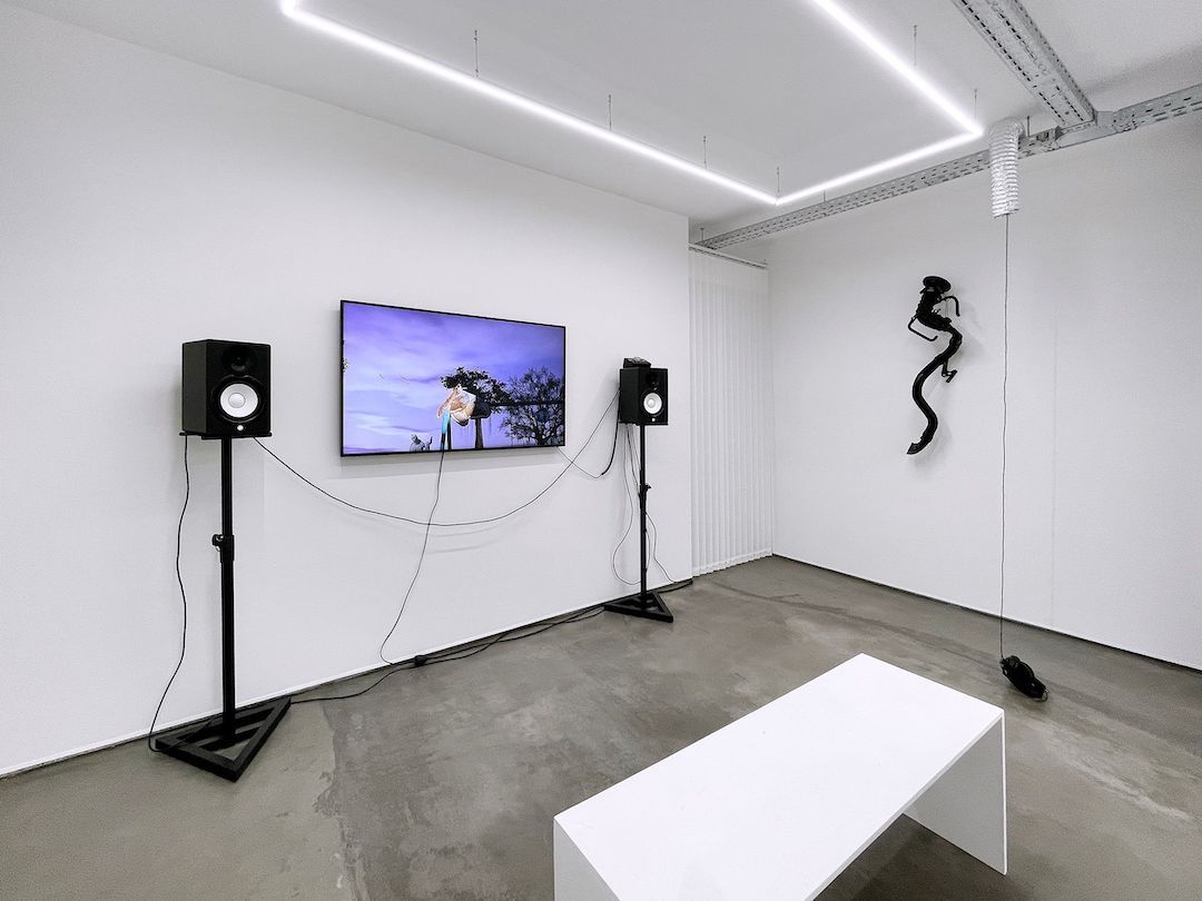 Lou Fauroux, The Green Lights Have Now Faded at Exo Exo, photo 9