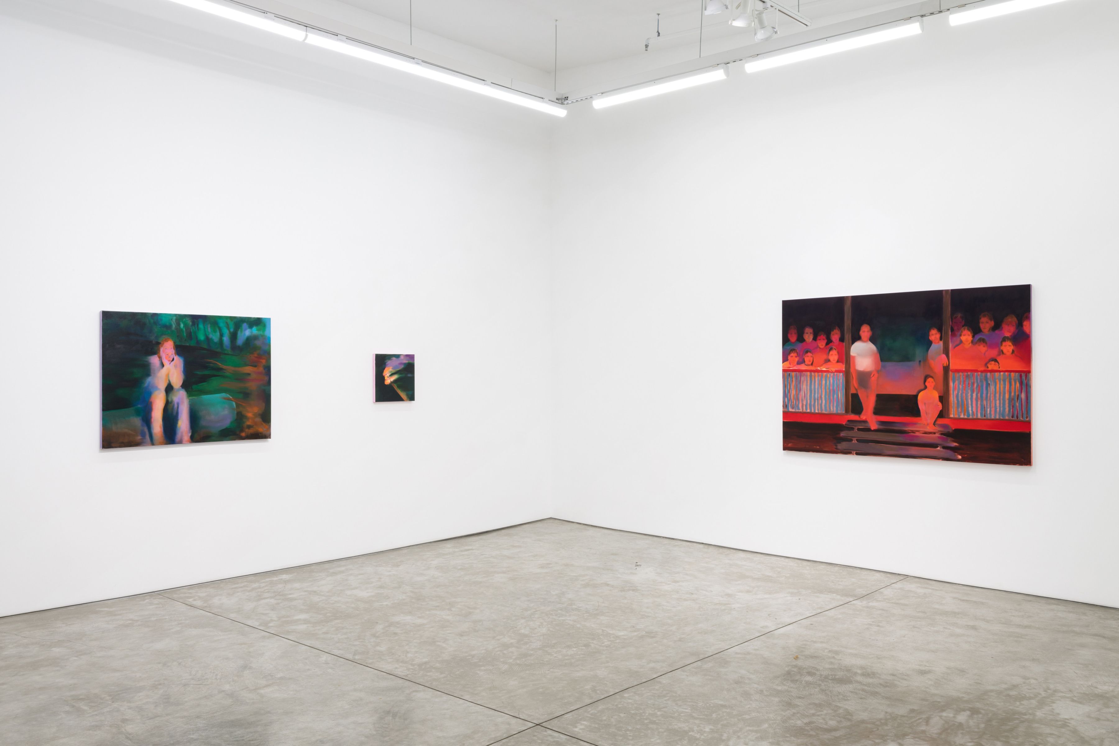 Cathleen Clarke, Morning Star at Night Gallery, photo 5