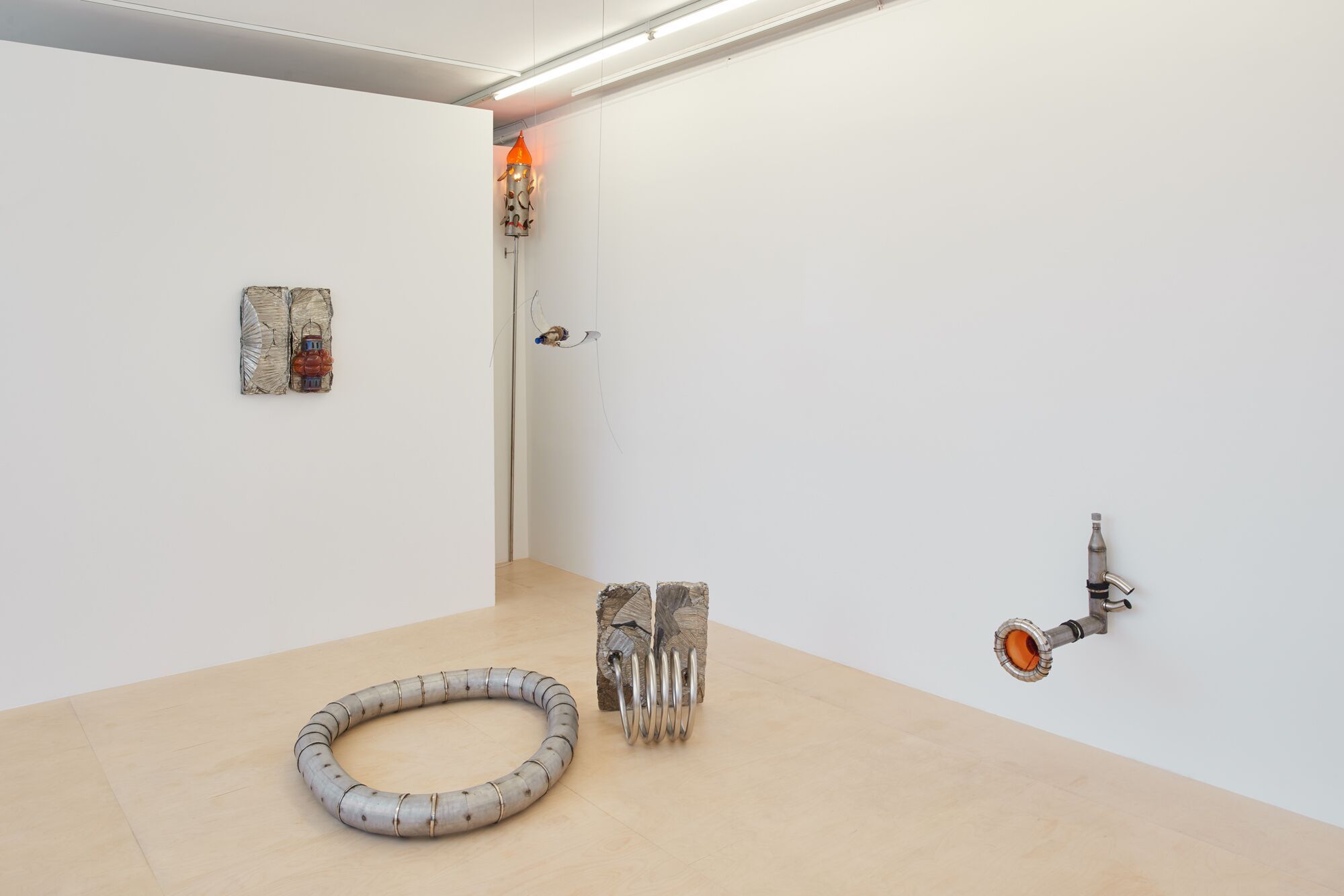 Kira Freije, Mouthing the Living, Undetected, on Breeze or Breath at Soft Opening, photo 4