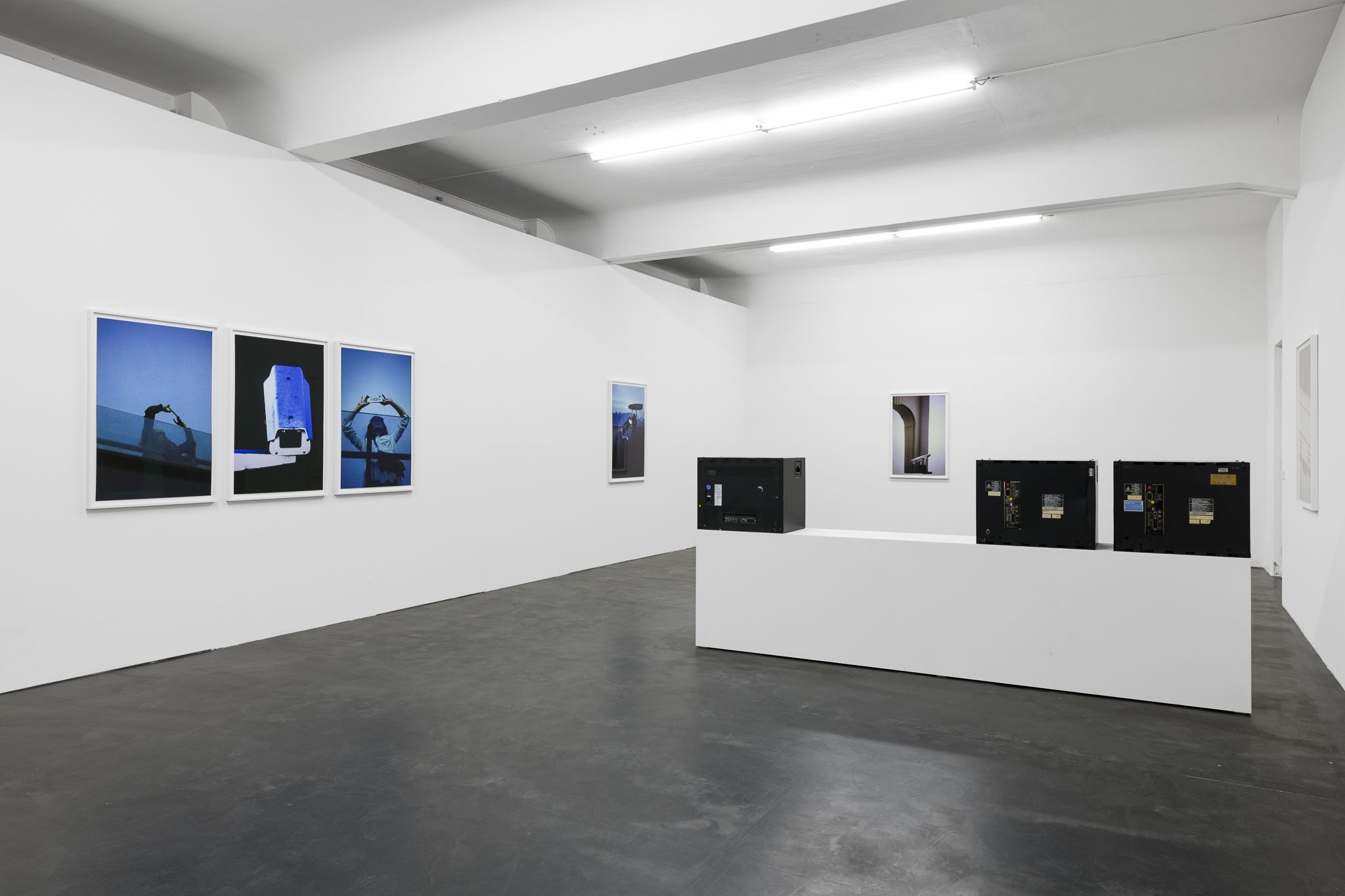 Colin Snapp, Observatory at Alexander Levy, photo 3
