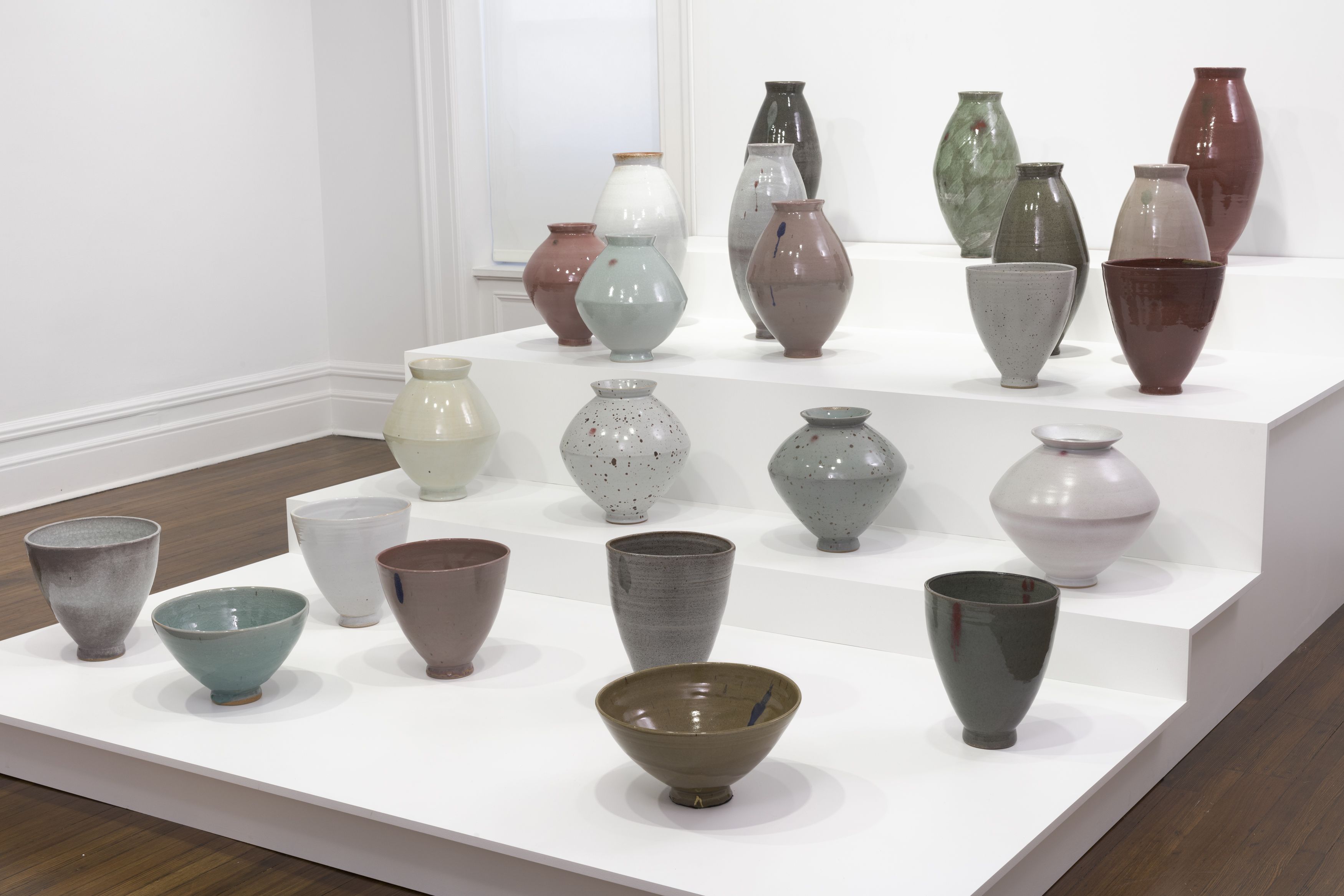 Young-Jae Lee, Forms from the Earth at David Nolan, photo 5