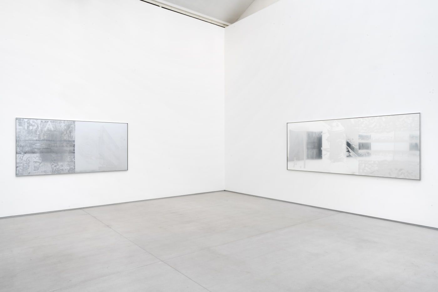 Robert Rauschenberg, Night Shades and Phantoms at Thaddaeus Ropac, photo 3