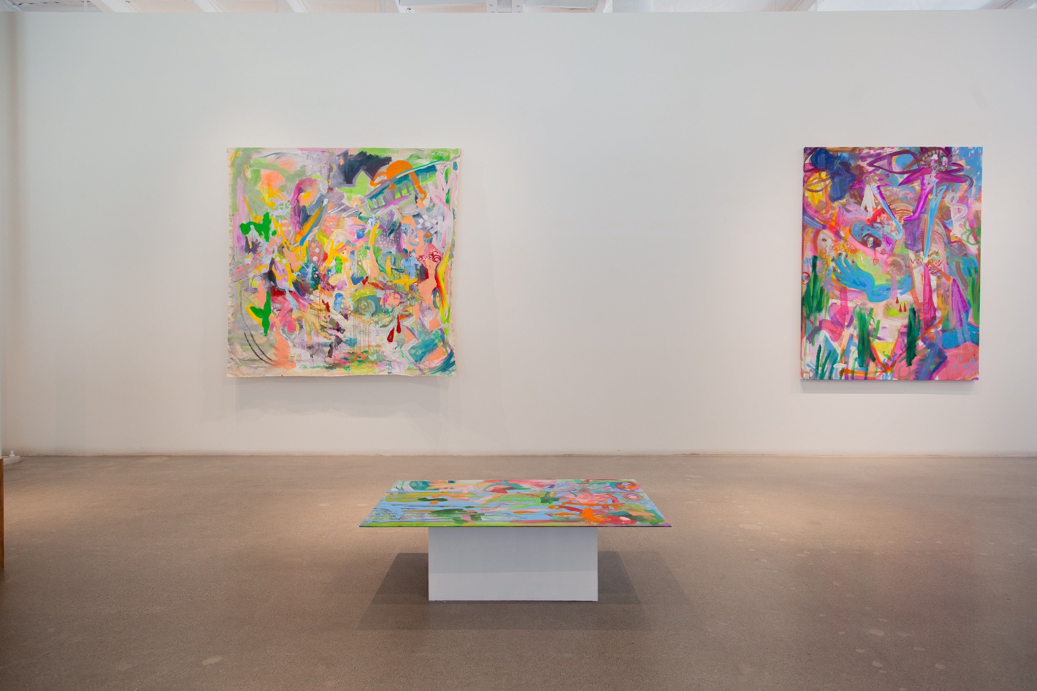 Ari Salka, It Stands to Reason, Joy Still Exists at Euclid, photo 3
