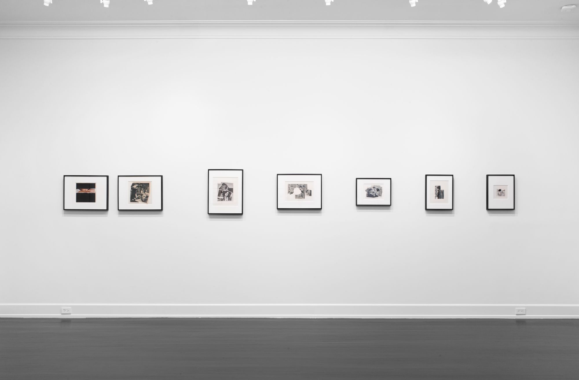 John Stezaker, The Voyeur: Photoroman Collages, 1976–1979 at Petzel, photo 15