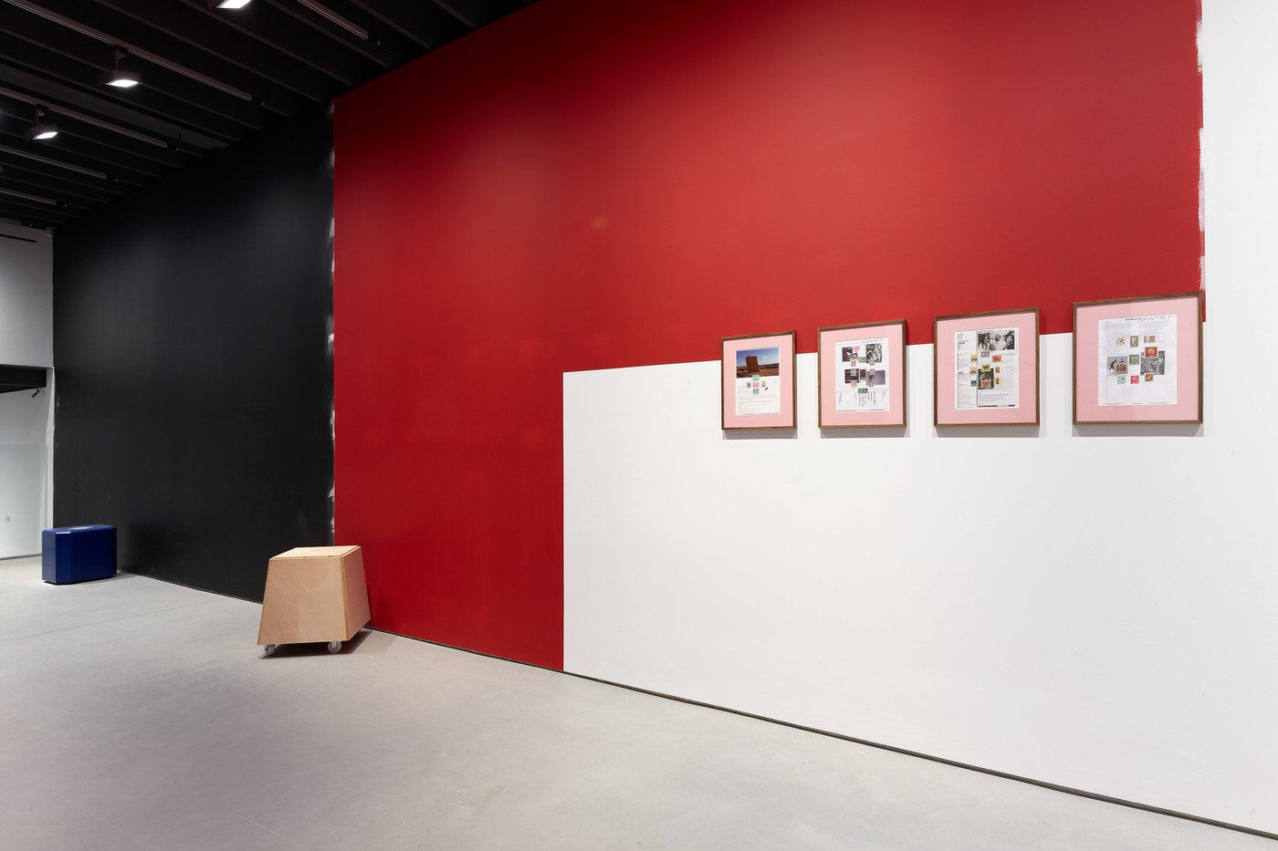 Manfred Pernice, Re-Kapito at Anton Kern, photo 5