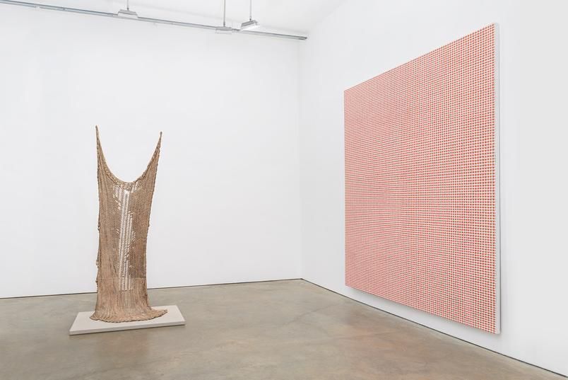 Michelle Grabner, Michelle Grabner at James Cohan, photo 6