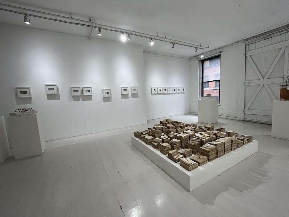 Alberto Alejandro Rodriguez, Space: Past Present at 532 Gallery, photo 2
