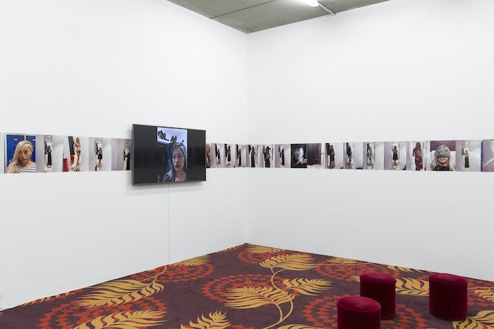 Hsia-Fei Chang, Les jeux sont faits, rien ne va plus! at Laurent Godin, photo 4
