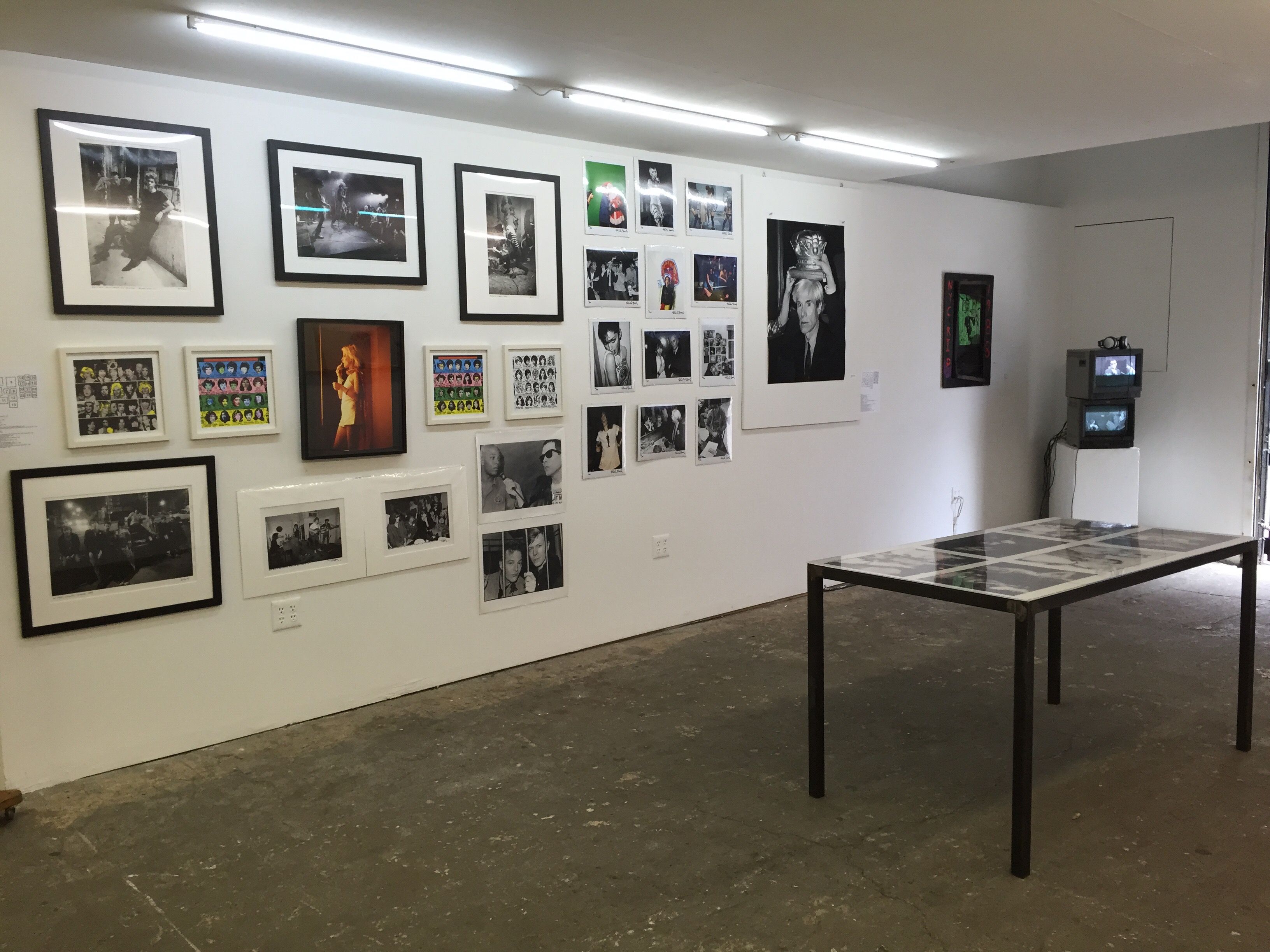 The Last Party, The Last Party at WhiteBox, photo 2