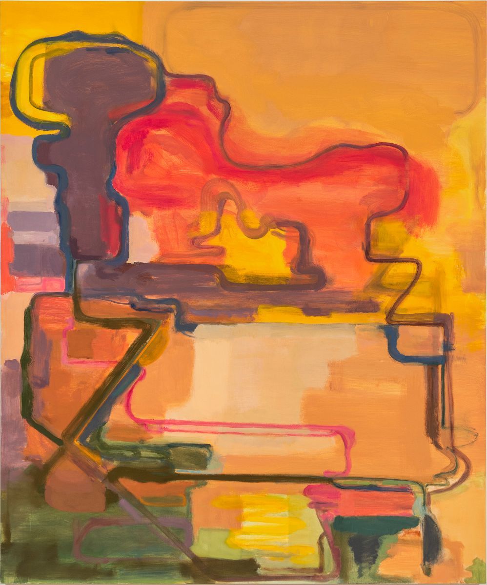 Elizabeth Hazan, Heat Wave at Johannes Vogt, photo 2