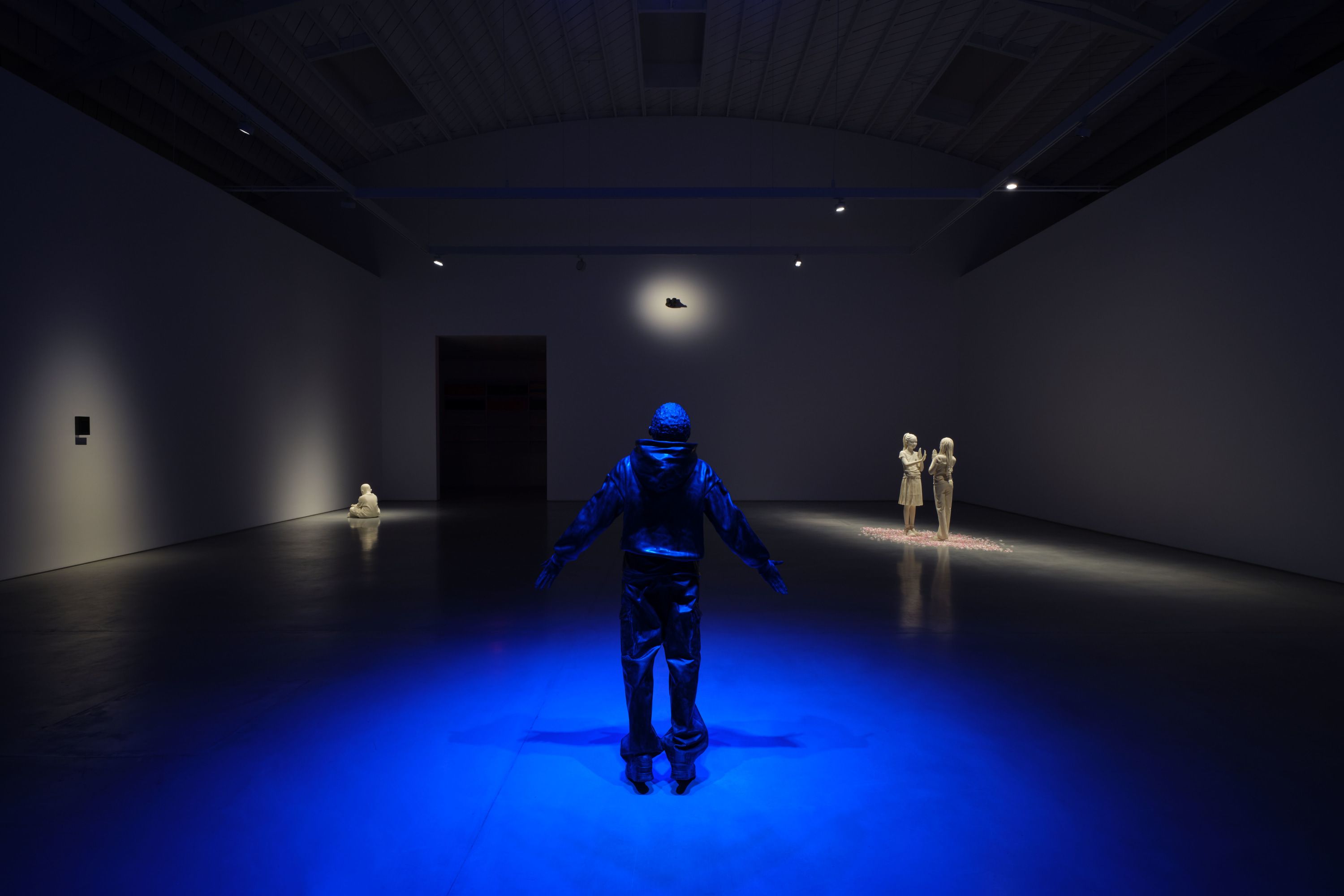 Esmaa Mohamoud, What Does Webster’s Say About Soul? at Roberts Projects, photo 3