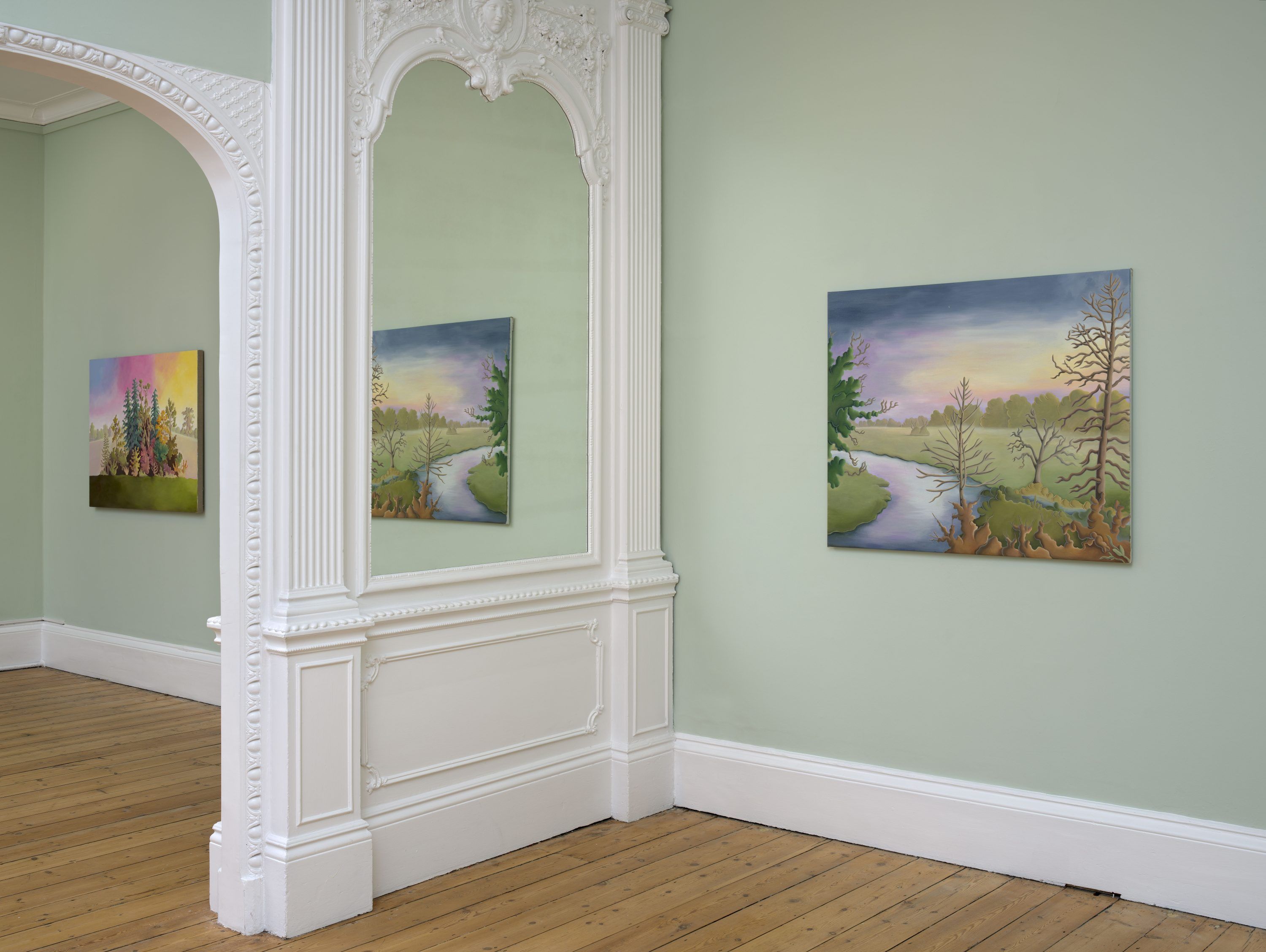 Daisy Dodd-Noble, The Land is Speaking at Massimo De Carlo, photo 6
