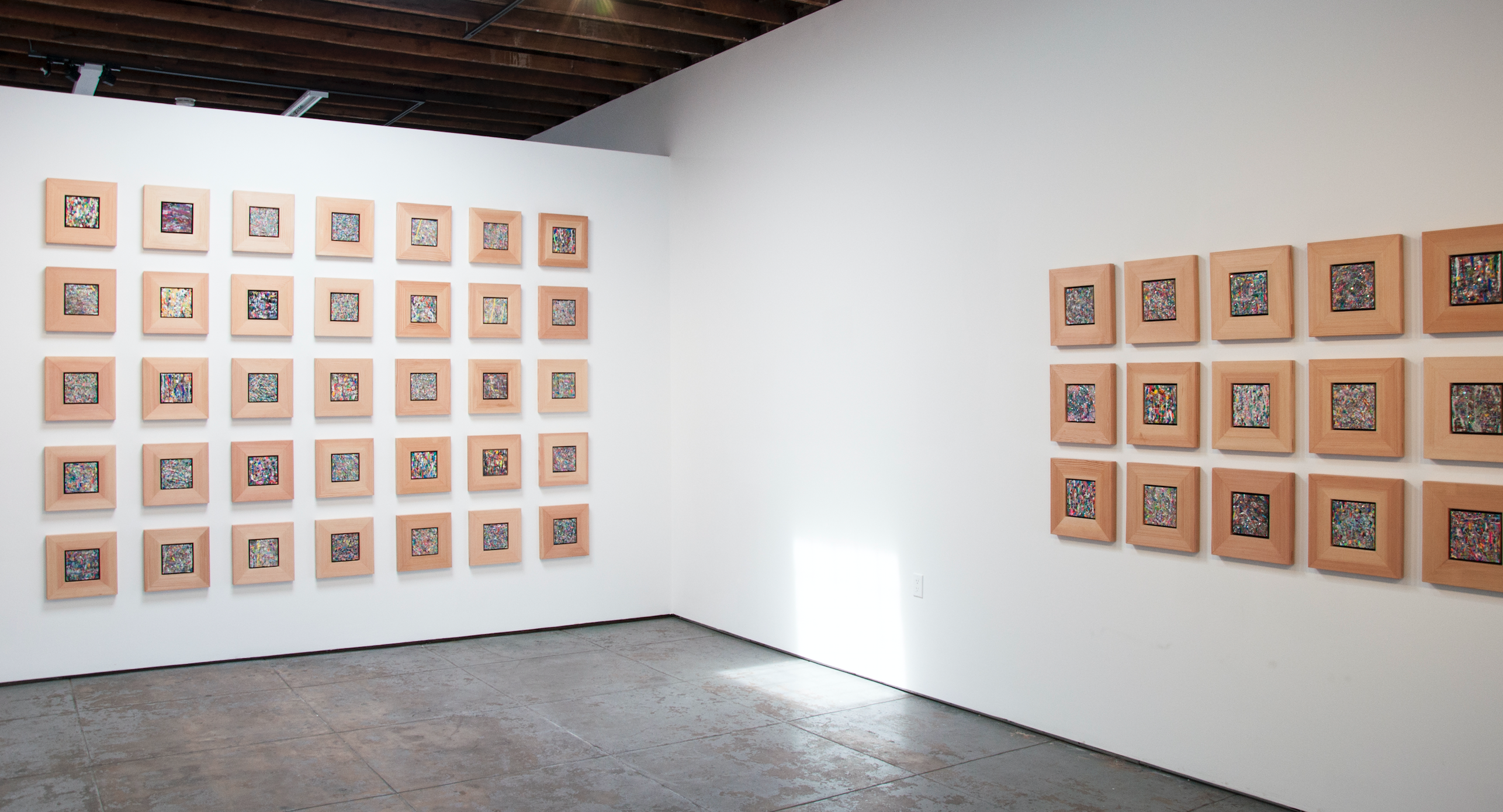 Gary Lang, Glitterworks at Wilding Cran, photo 6