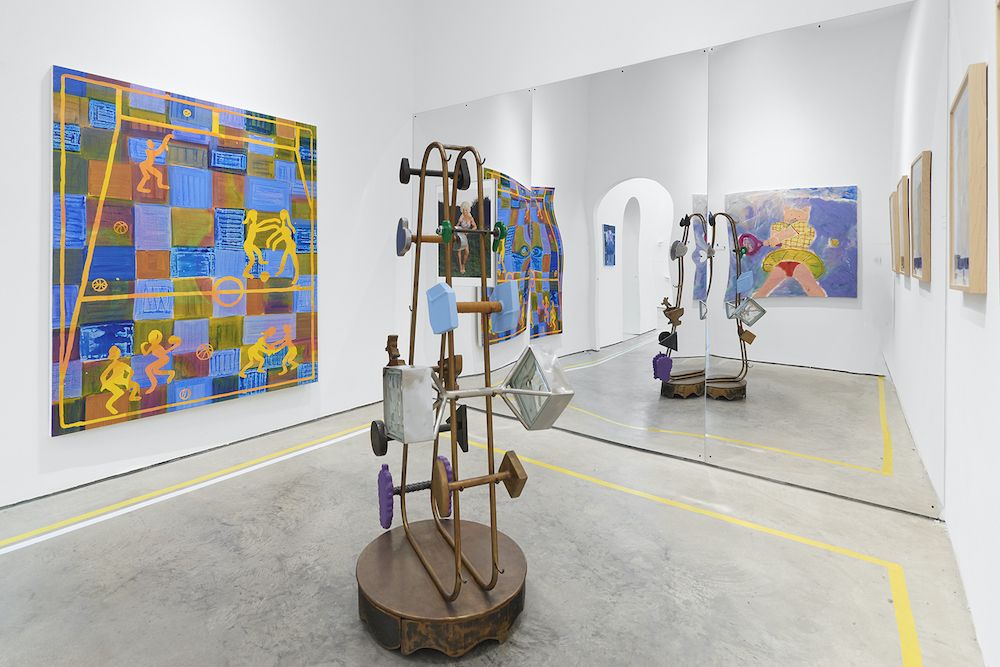 Installation view 8