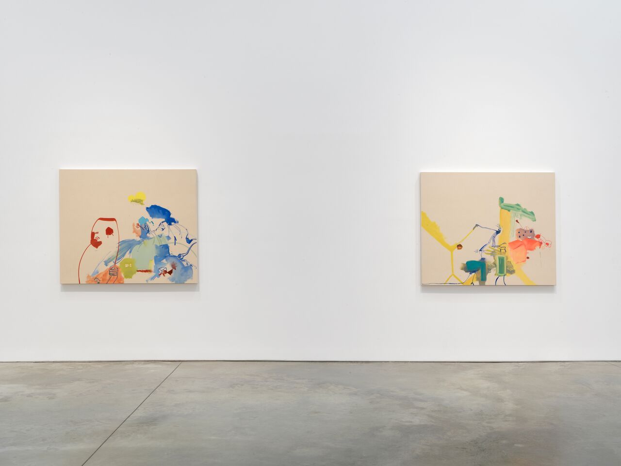 Sue Williams, Sue Williams at 303 Gallery, photo 10