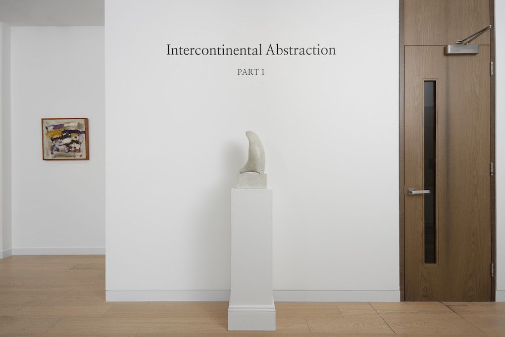 Intercontinental Abstraction (Part I), Intercontinental Abstraction (Part I) at Omer Tiroche, photo 5