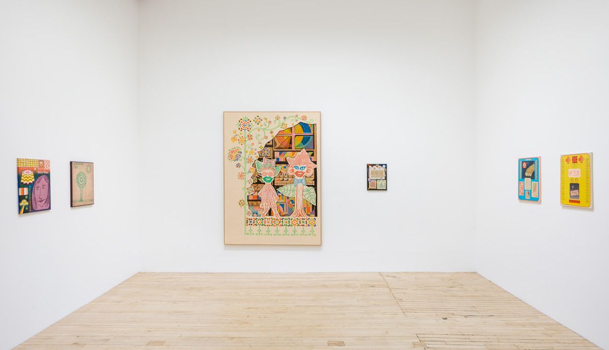 Ben Styer, Little Music Box Stories at Shrine, photo 3