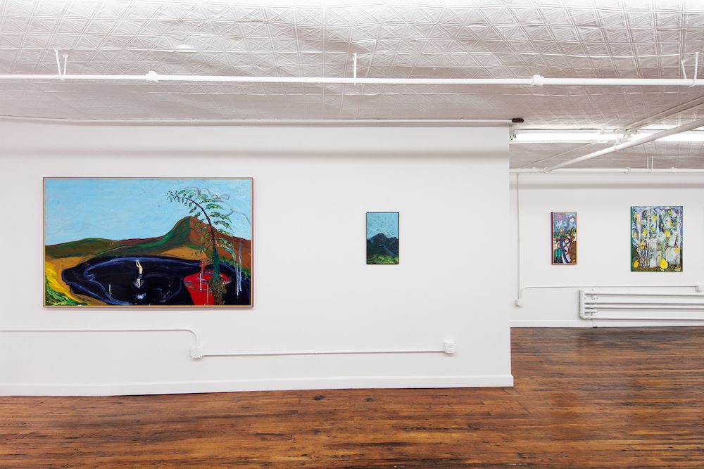 Peter Nadin, The Distance From A Lemon To Murder at Off Paradise, photo 3