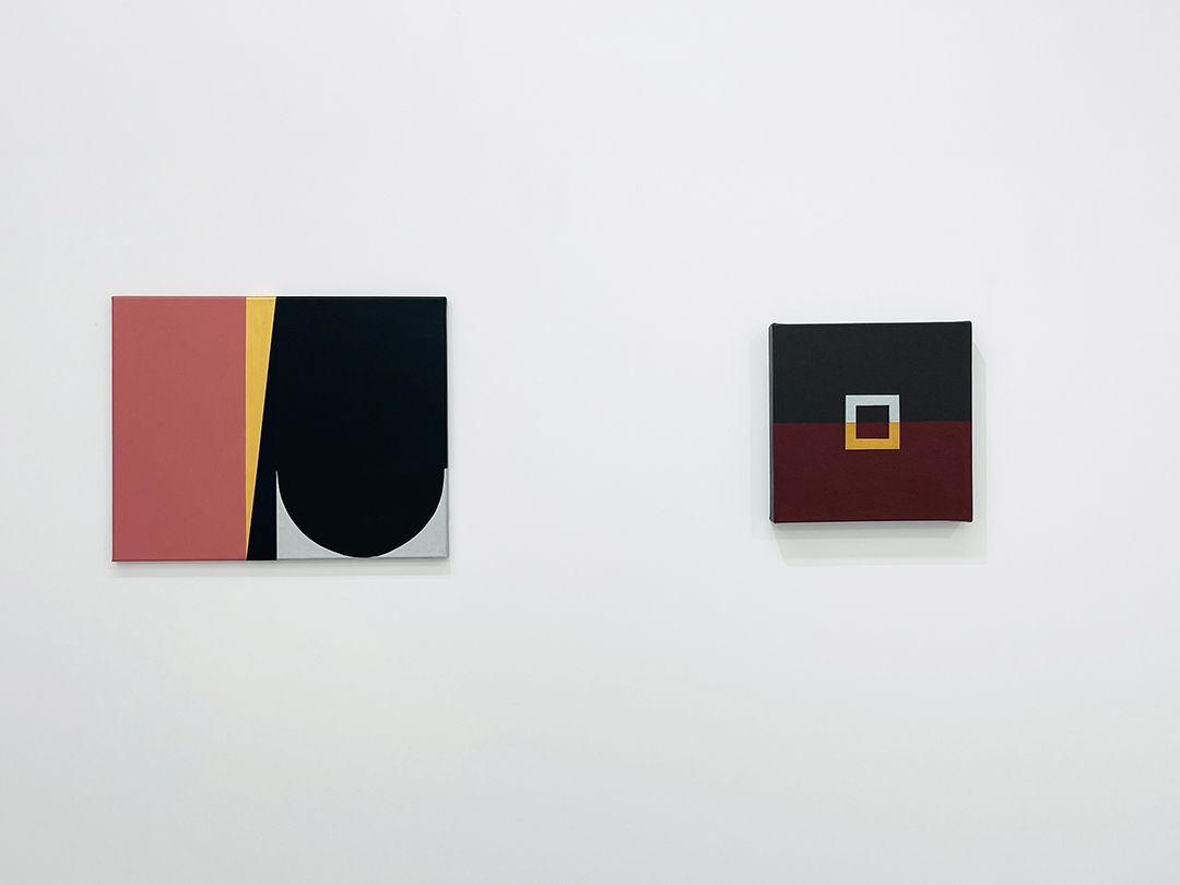 Robert C. Morgan, Lonestar is Given to Love at David Richard Gallery, photo 19
