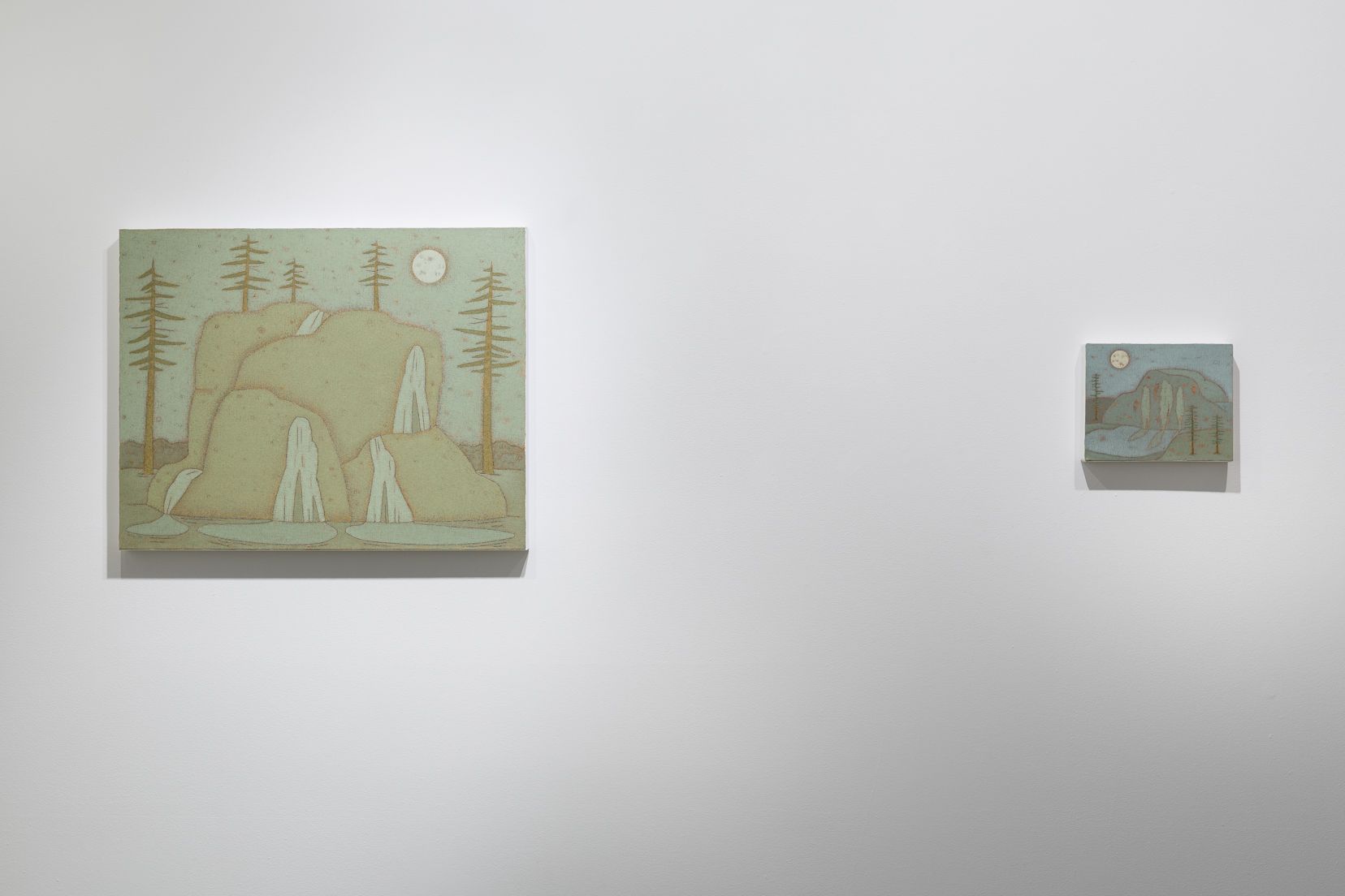 John Dilg, Natural Memory at Taymour Grahne, photo 3