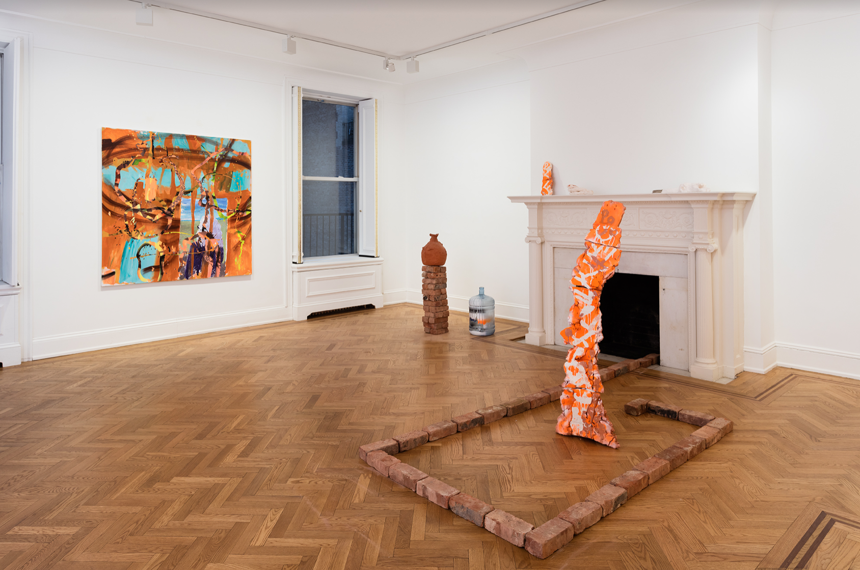 Esteban Cabeza de Baca, Worlds Without Borders at Boers-Li, photo 6