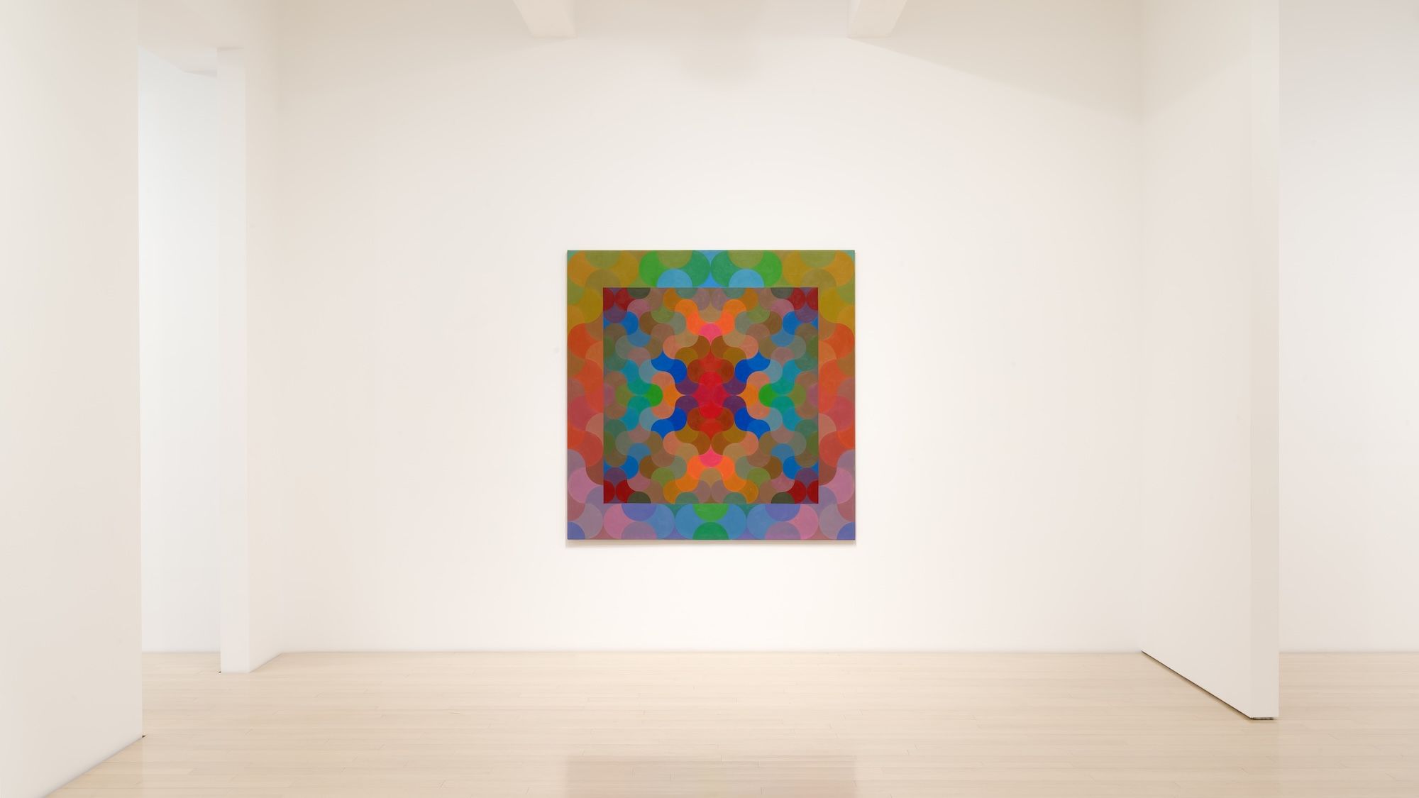 George Woodman, A Democracy of Parts: Paintings 1966-1978 at DC Moore, photo 5