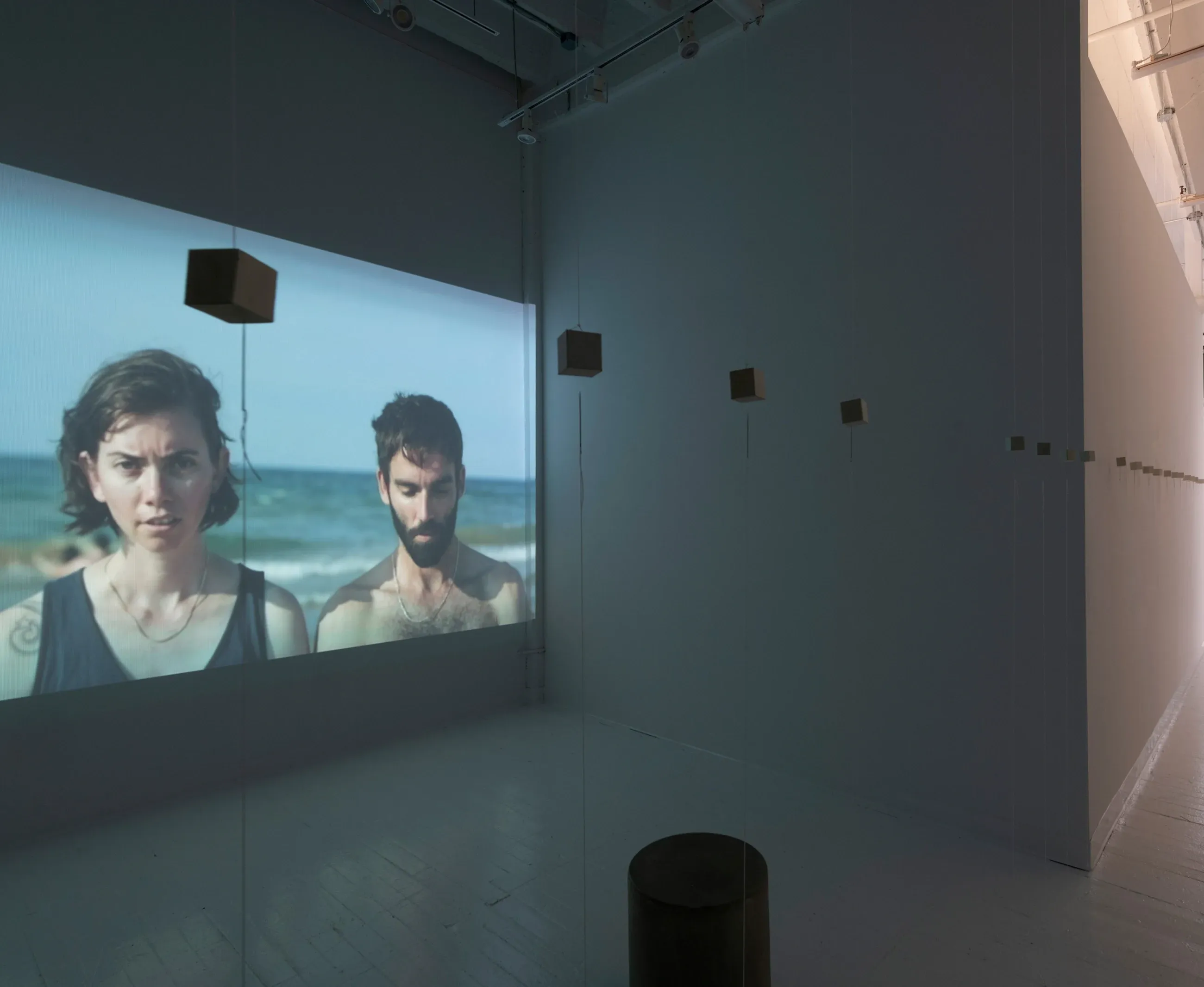 Sun Young Kang & Jenny Rafalson, (Im)possibly Connected at Yi Gallery, photo 4