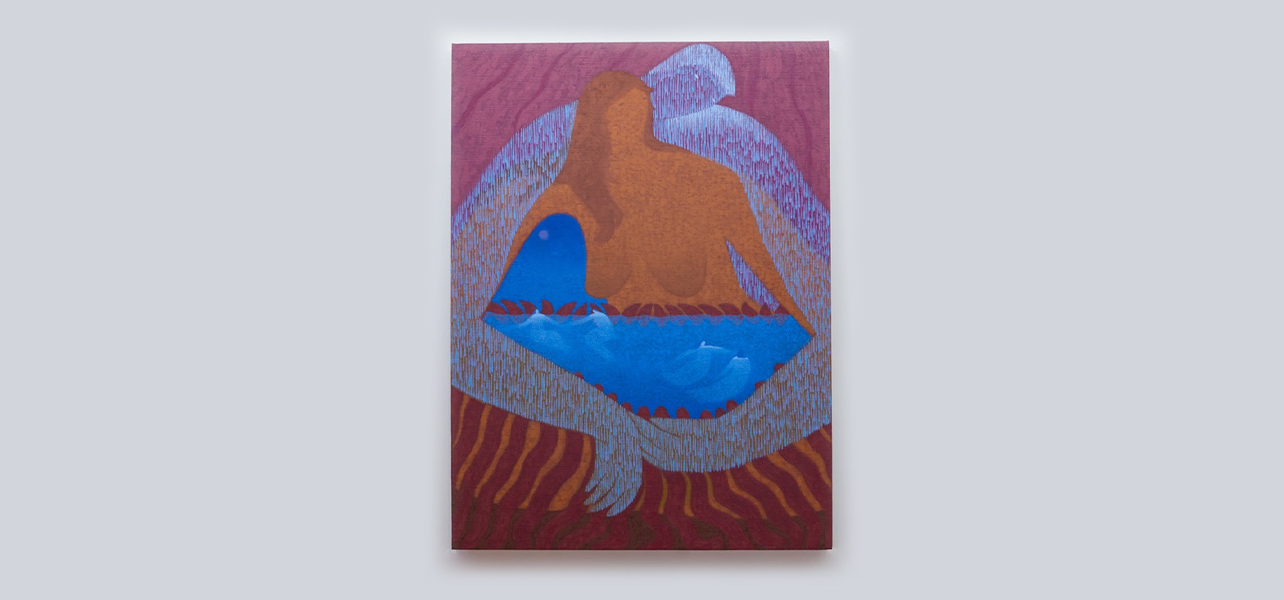 Installation view 3