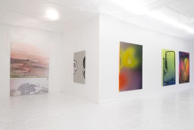 Installation view 4
