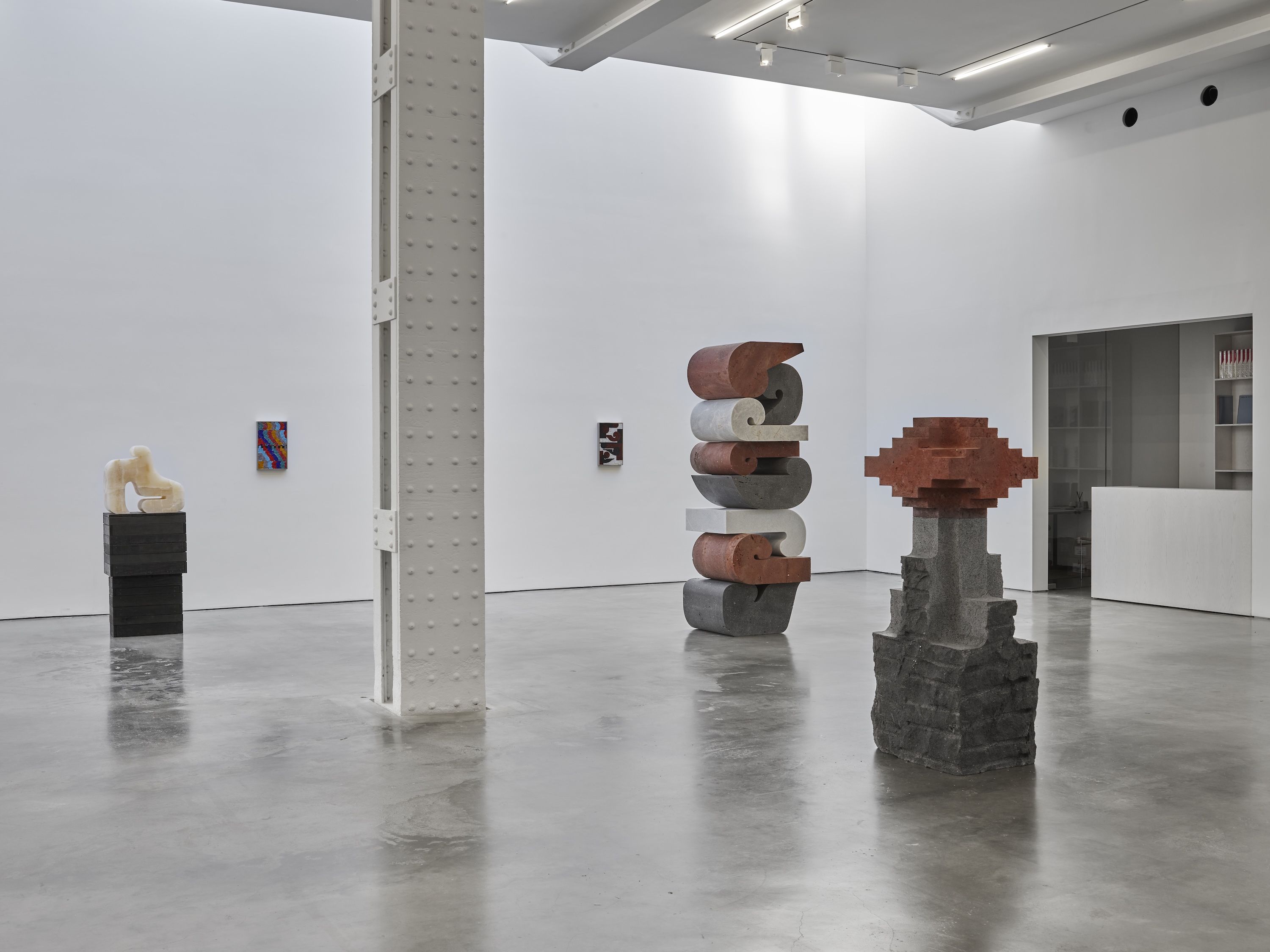 Pedro Reyes, Pedro Reyes at Lisson, photo 6