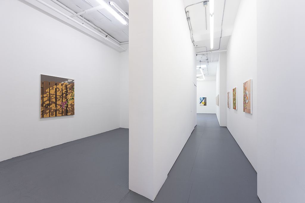 Installation view 7
