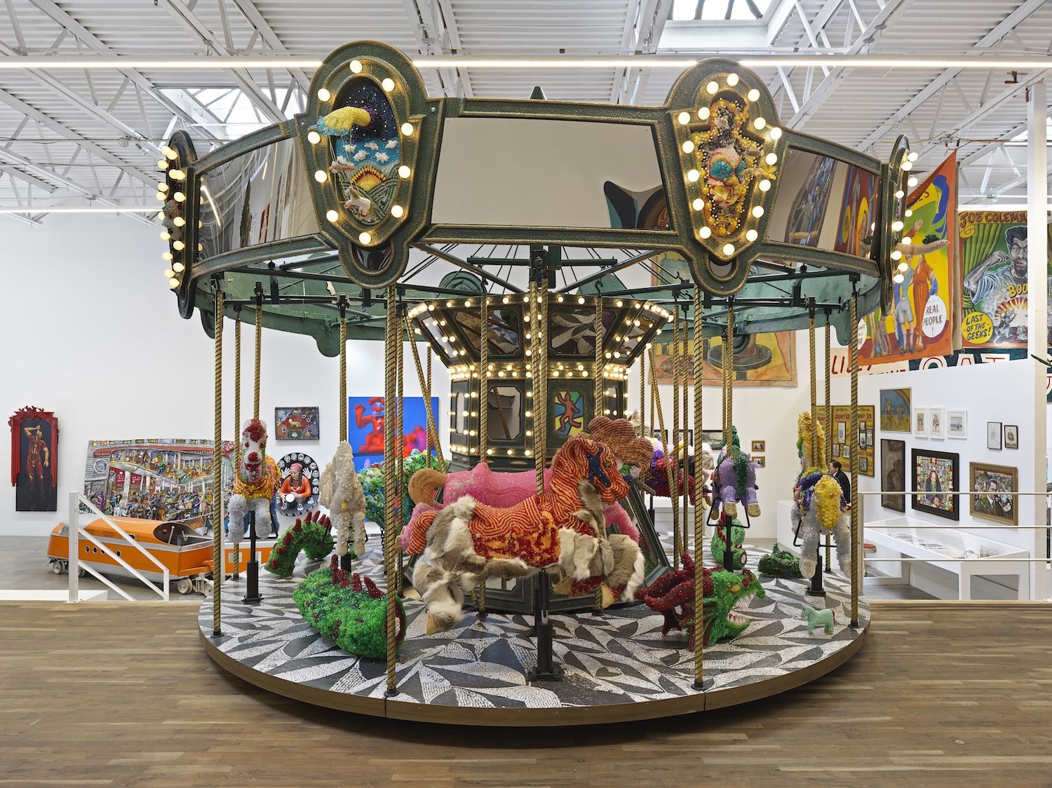Installation view 4