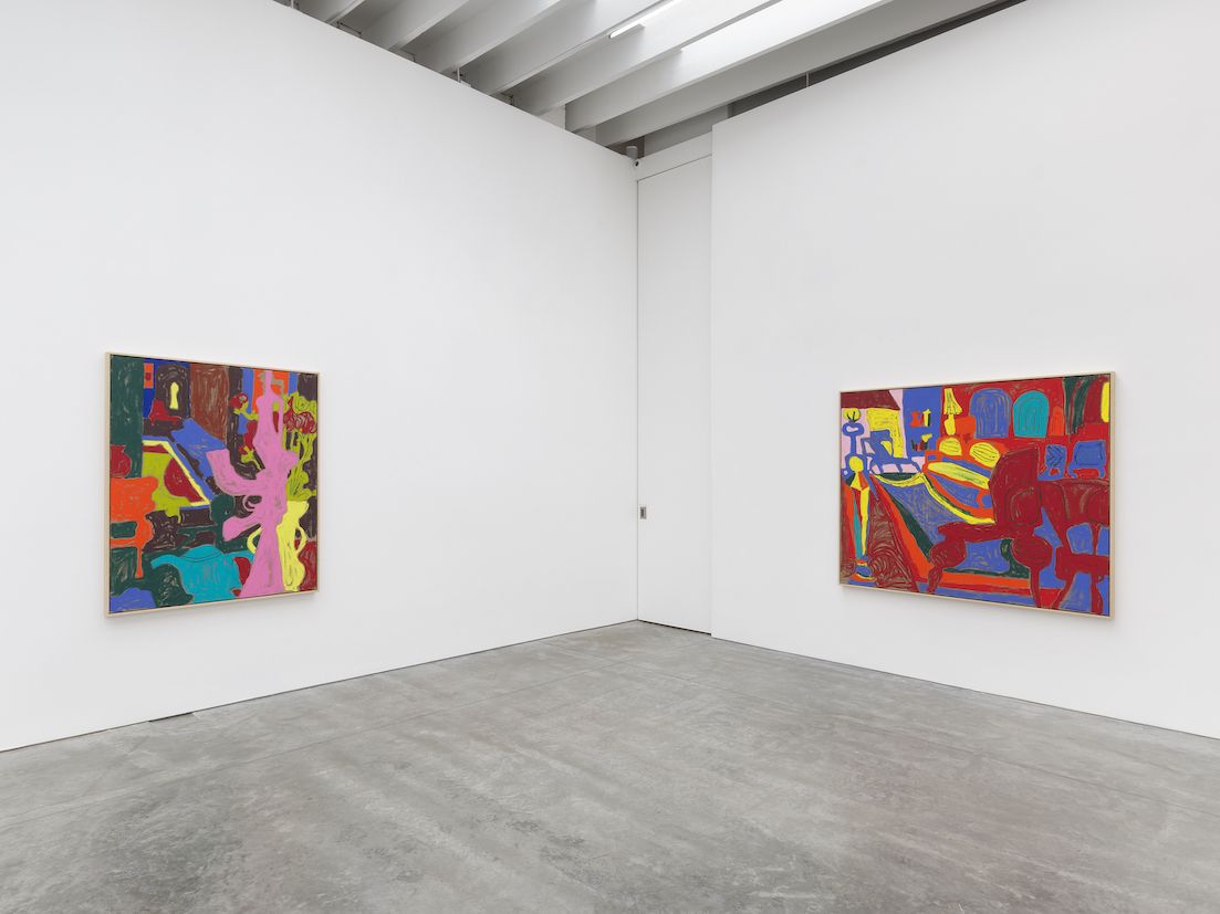Todd James, Near and Dear at Ross + Kramer, photo 4
