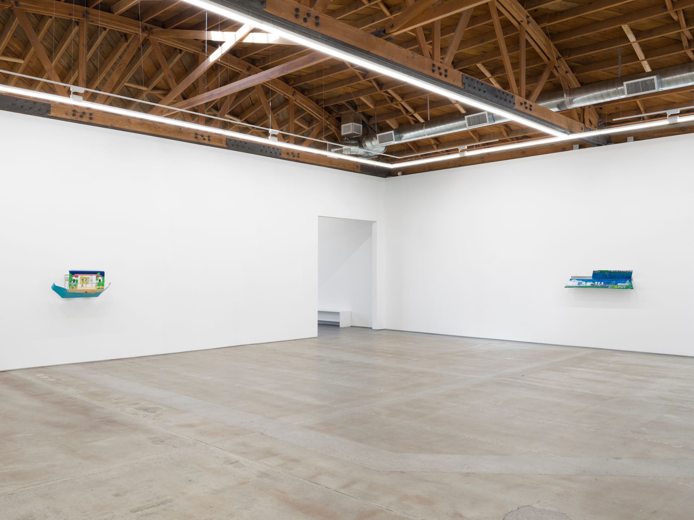 Will Stovall, Lifeworld Variations at Château Shatto, photo 4