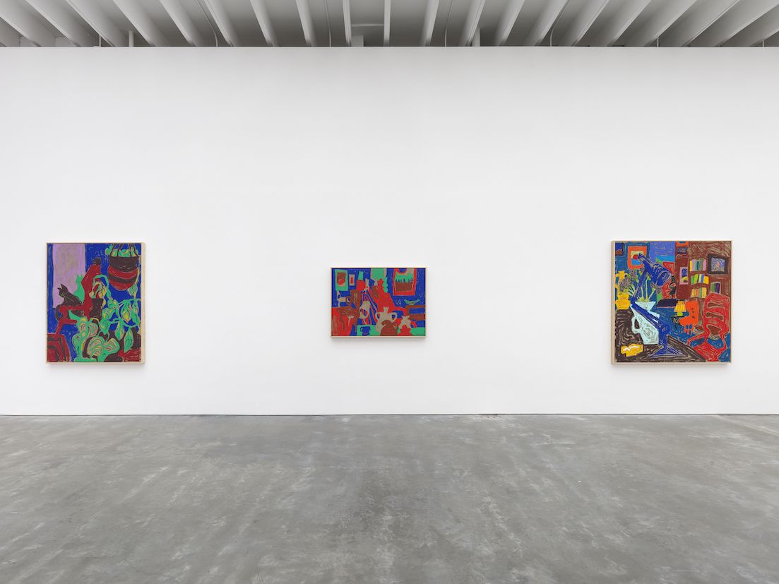 Todd James, Near and Dear at Ross + Kramer, photo 2