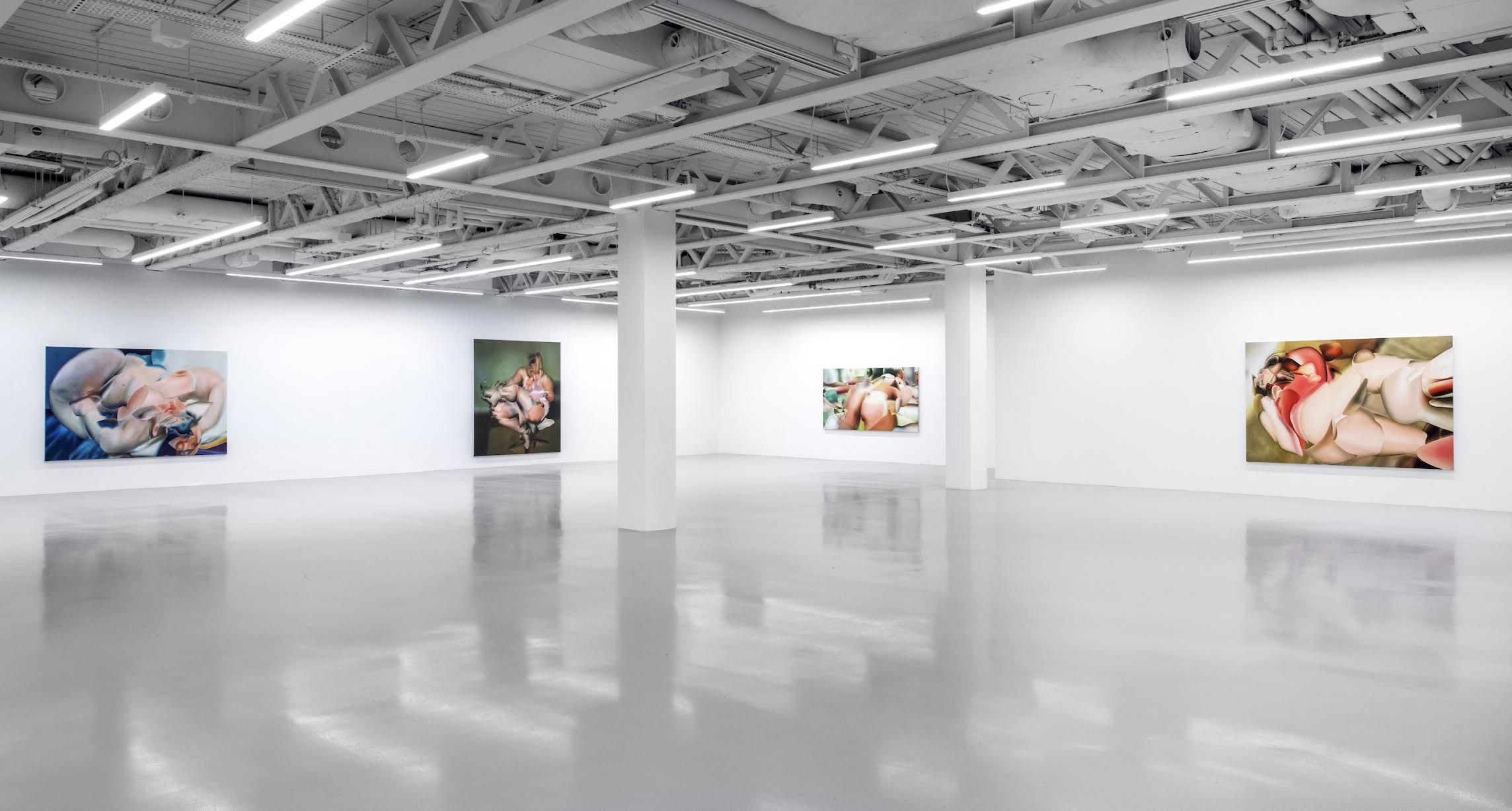 Angela Santana, Angela Santana at Saatchi Yates, photo 4