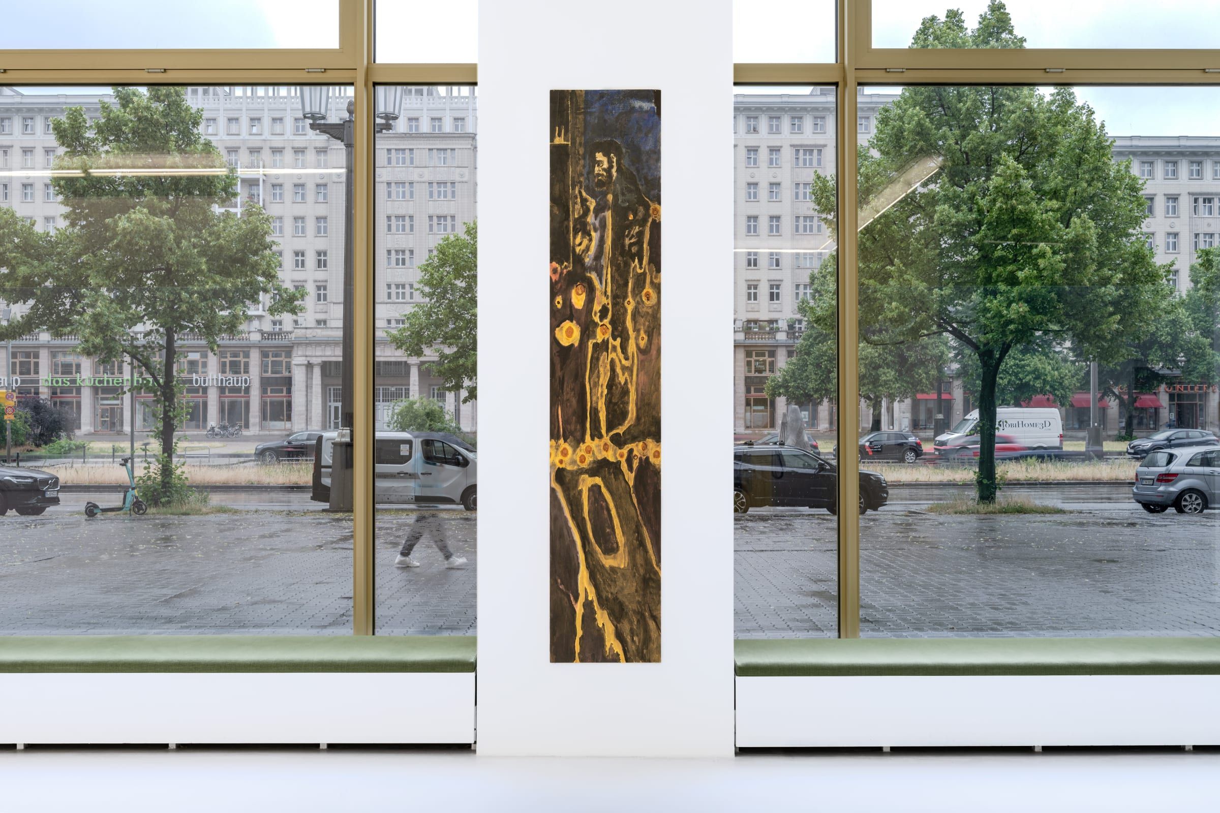 Anton Munar, The Garden Dies with the Gardener at Peres Projects, photo 5