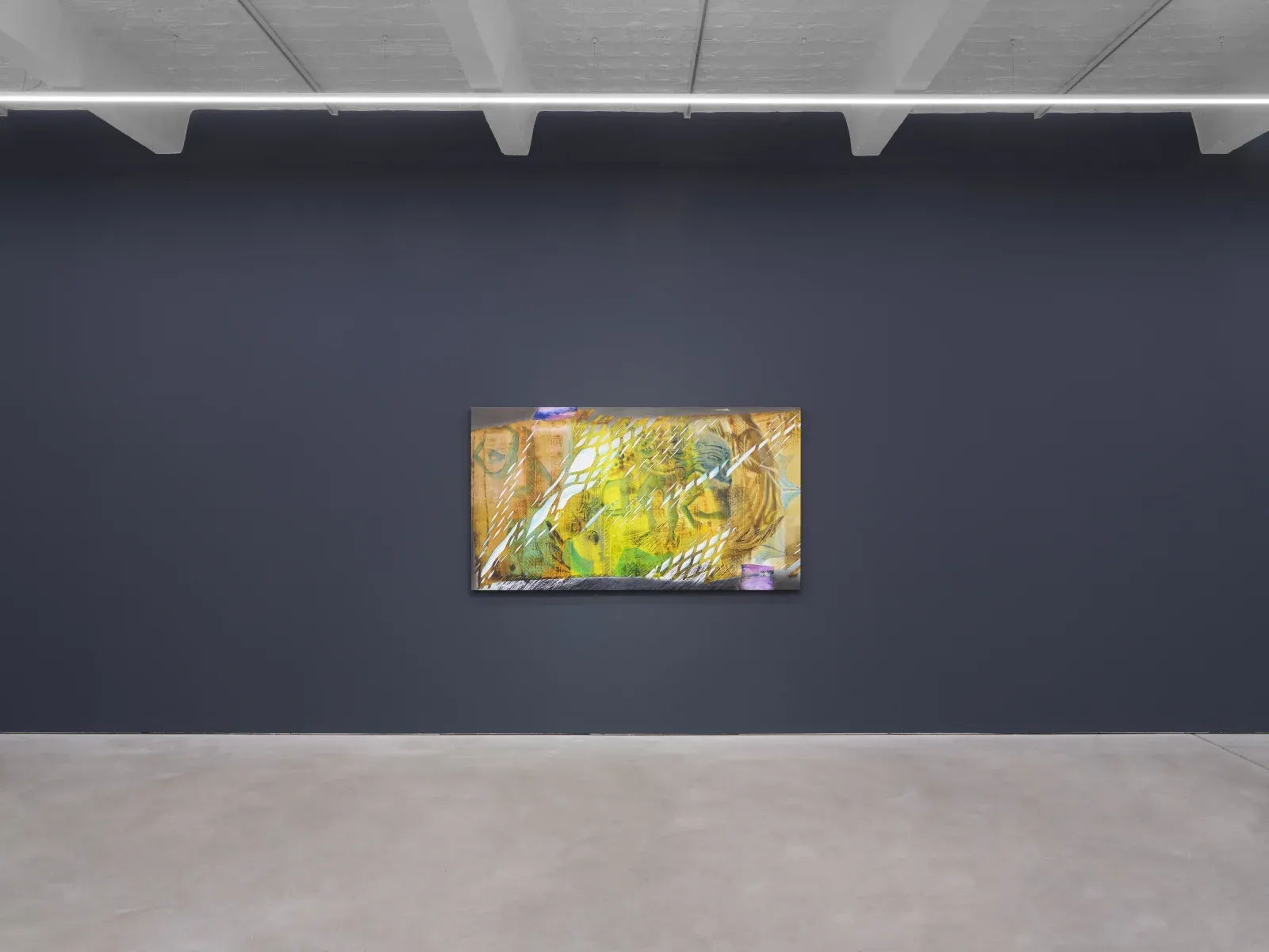 Alex Carver, Expanded Skin at Kraupa-Tuskany Zeidler, photo 4