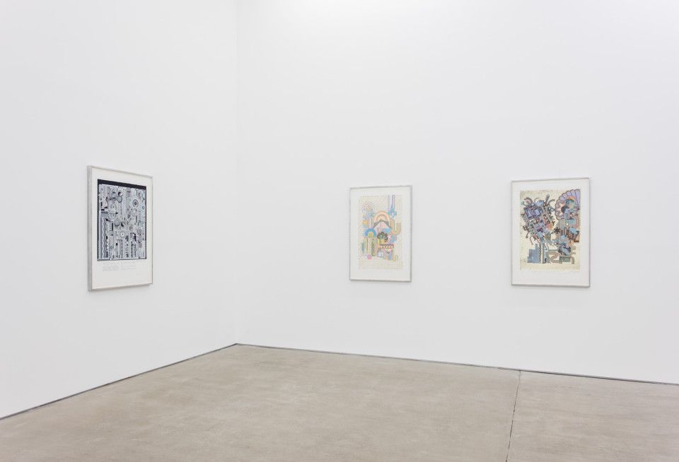 Eduardo Paolozzi, Horizon Of Expectations at Clearing, photo 3