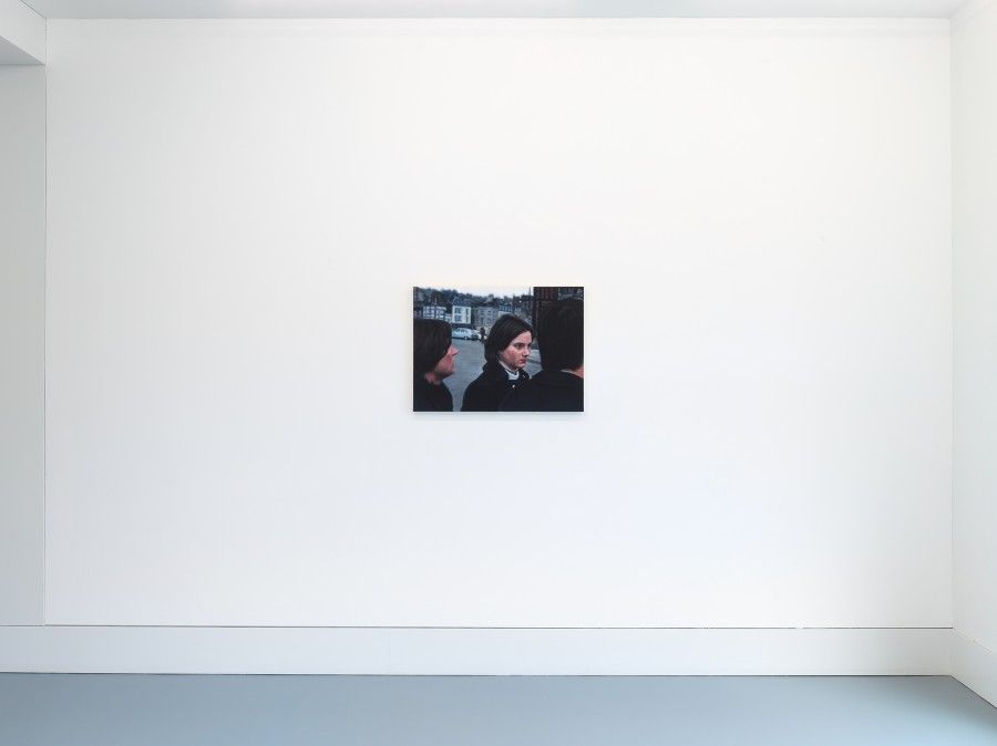 Dominik Sittig, Honfleur at Nagel Draxler Kabinett, photo 6