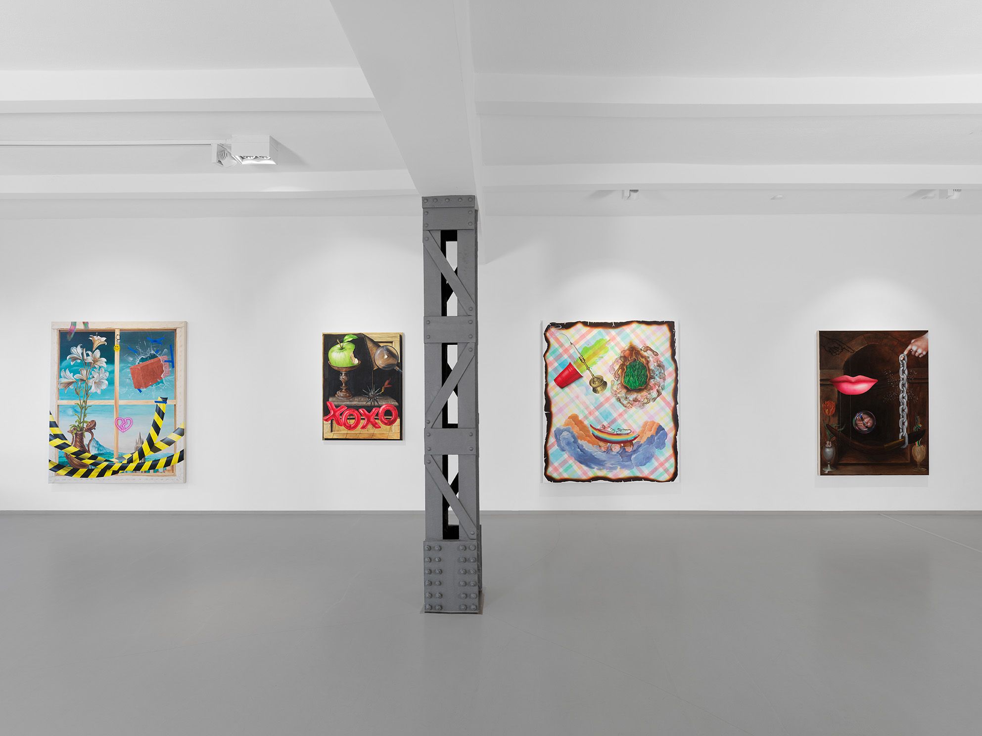 Katelyn Ledford, Plastic Smile at Duve, photo 2
