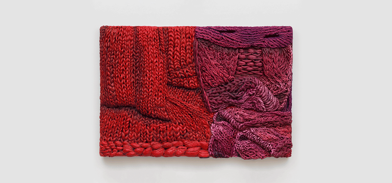 Gina Beavers, Divine Consumer at Marianne Boesky Gallery, photo 2