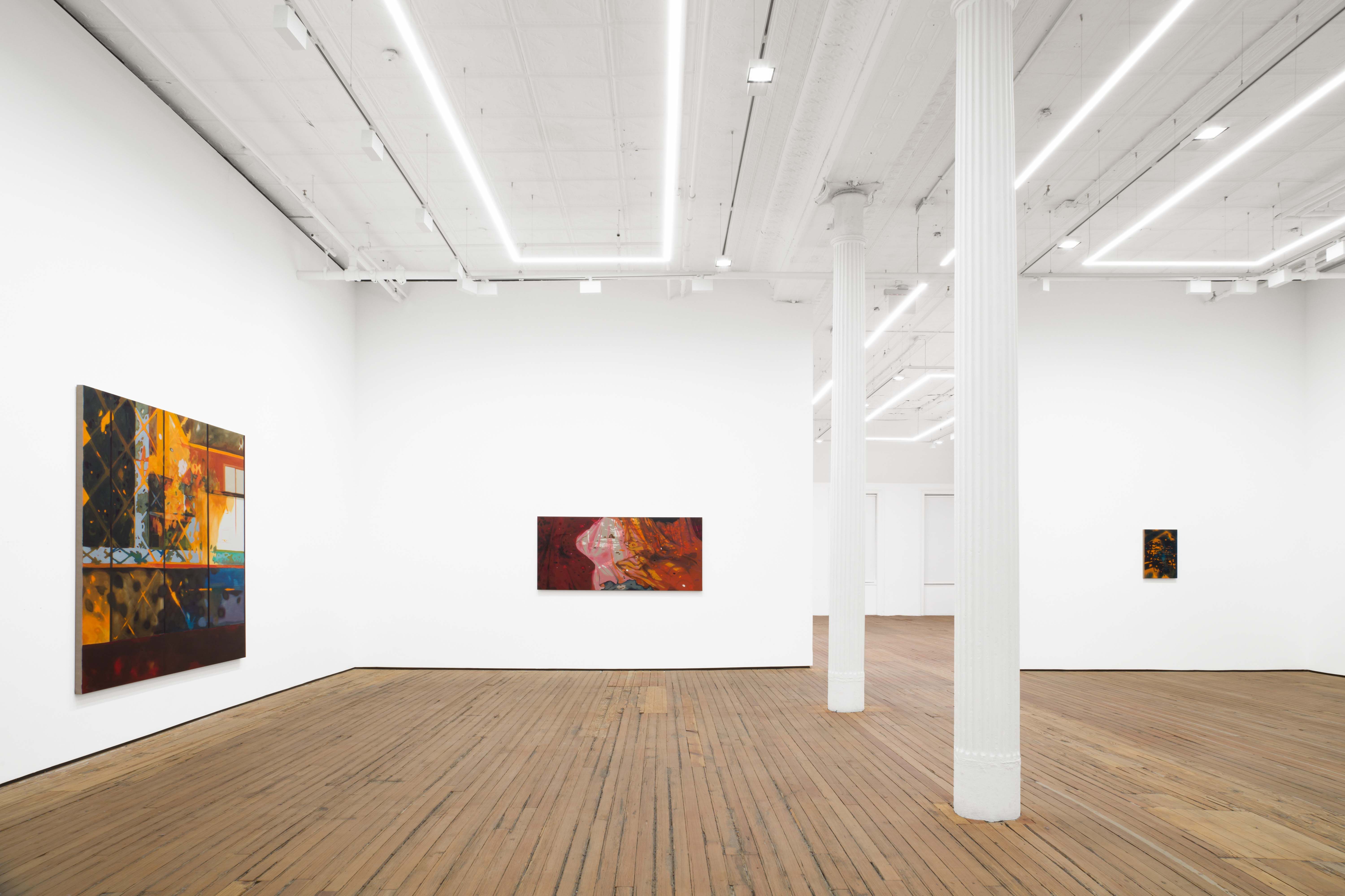 Hettie Inniss, Everything Soup at Grimm, photo 4