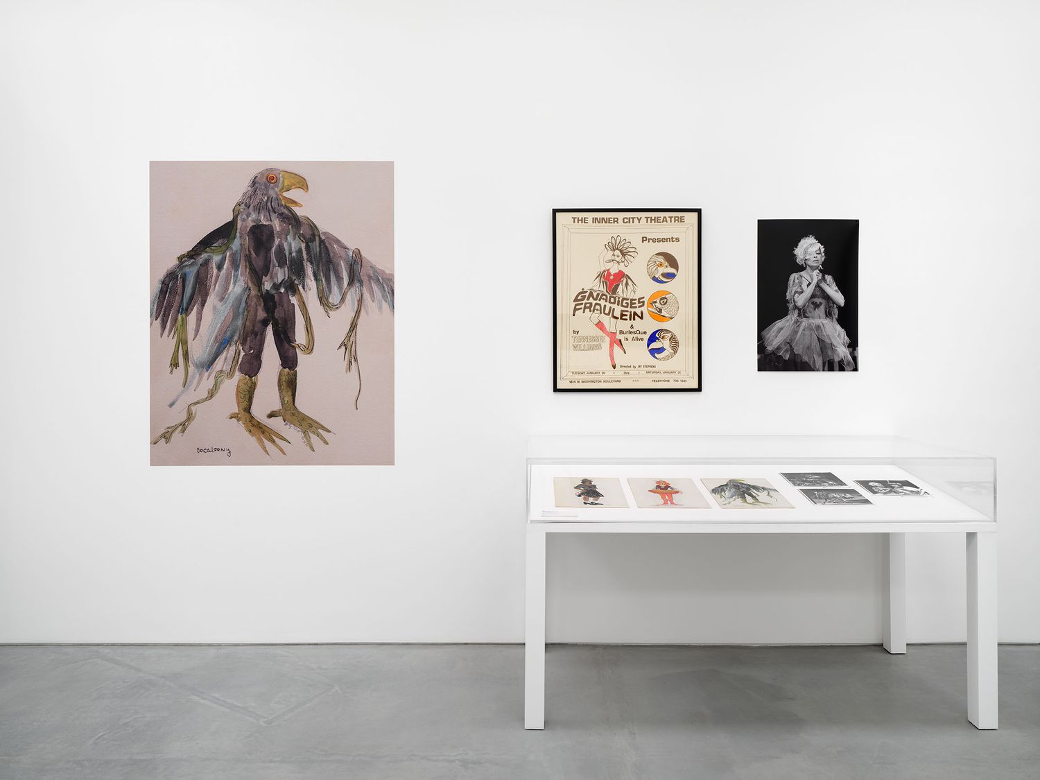 Let's Get It On: The Wearable Art of Betye Saar, Let's Get It On: The Wearable Art of Betye Saar at Roberts Projects, photo 2