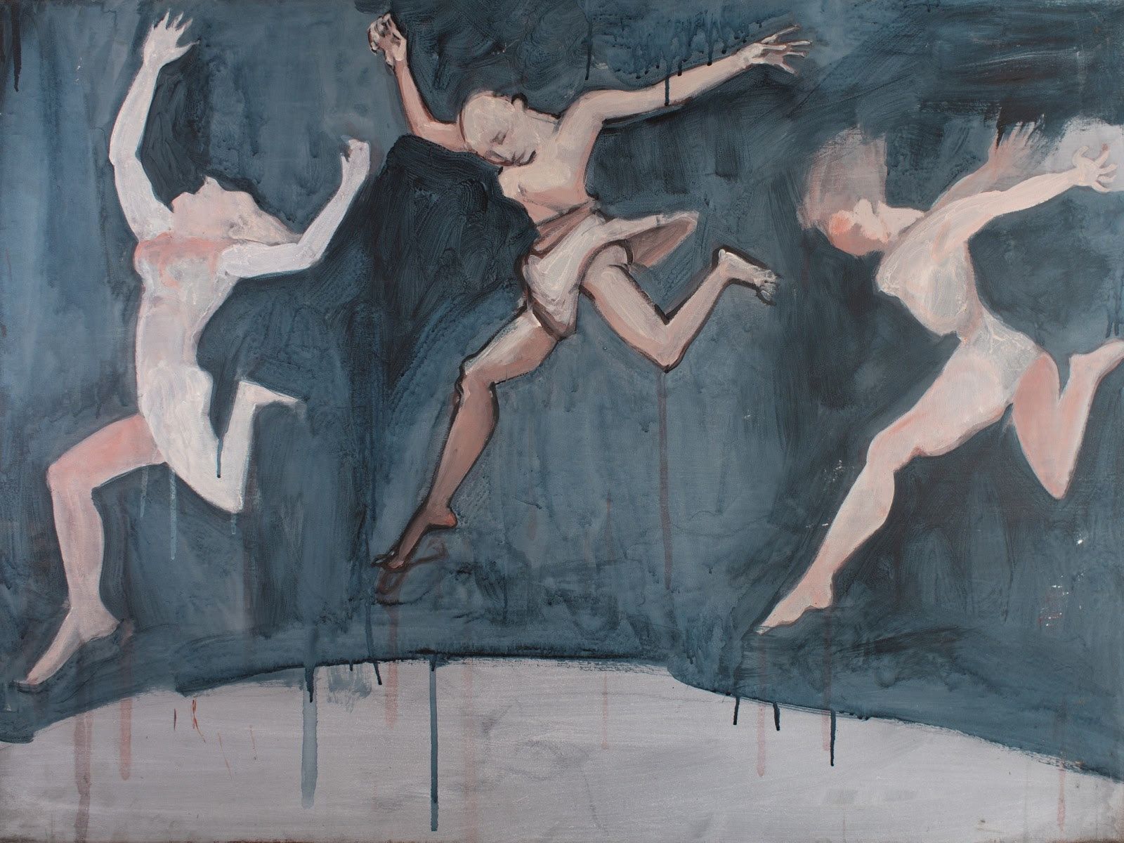 Motion in Stillness: Dance and the Human Body in Movement, Motion in Stillness: Dance and the Human Body in Movement at Victoria Miro, photo 2