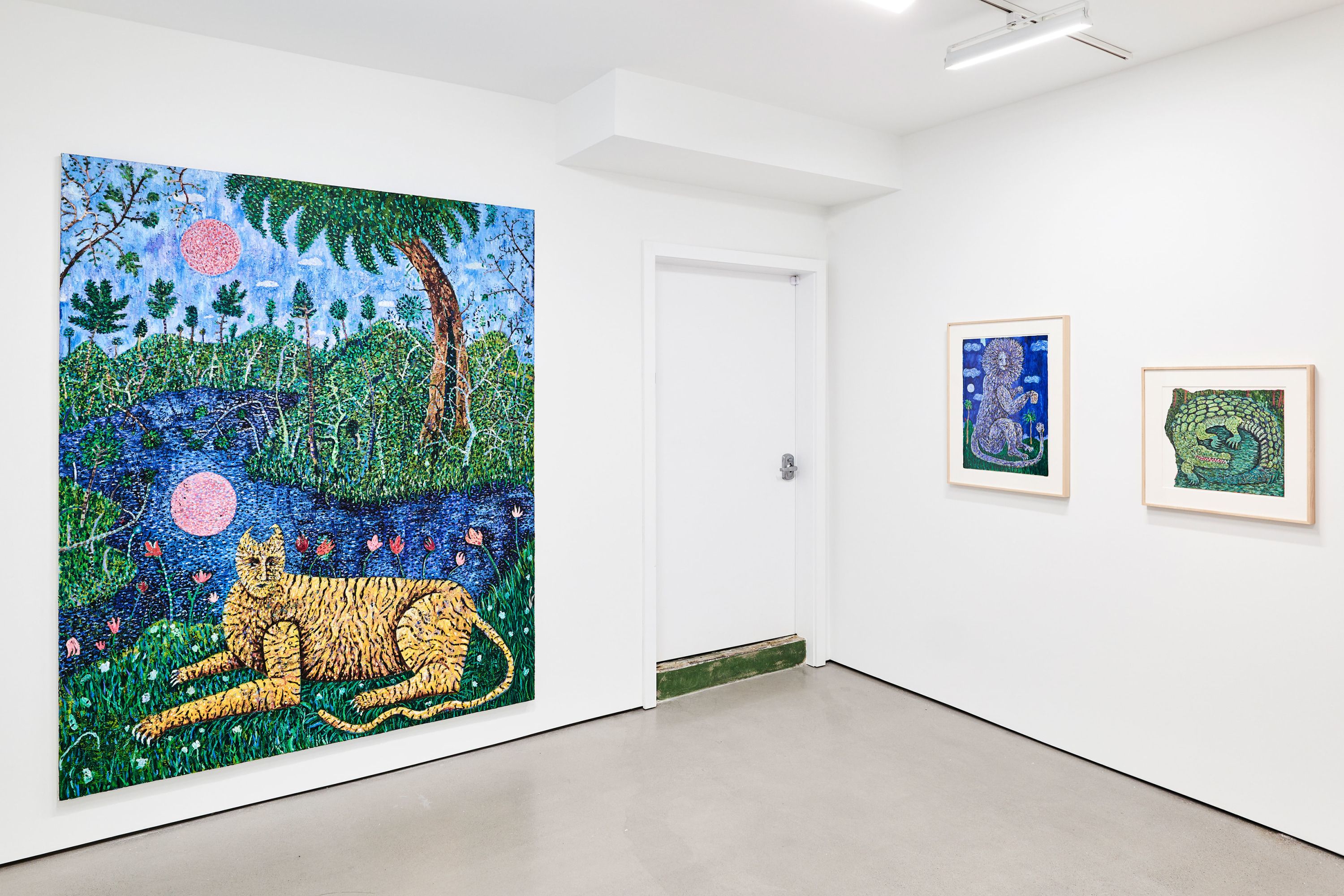 Mark Connolly, Seconds From the End at Simchowitz, photo 8