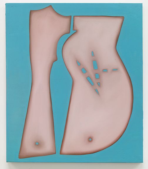 Caitlin Macbride, Ramping At The Bit at Chapter NY, photo 3