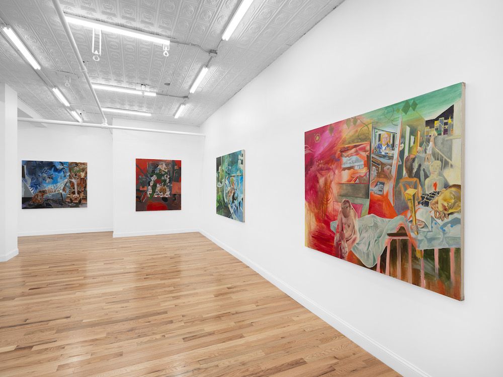 Rachel Zhang, Situations at Fragment, photo 4
