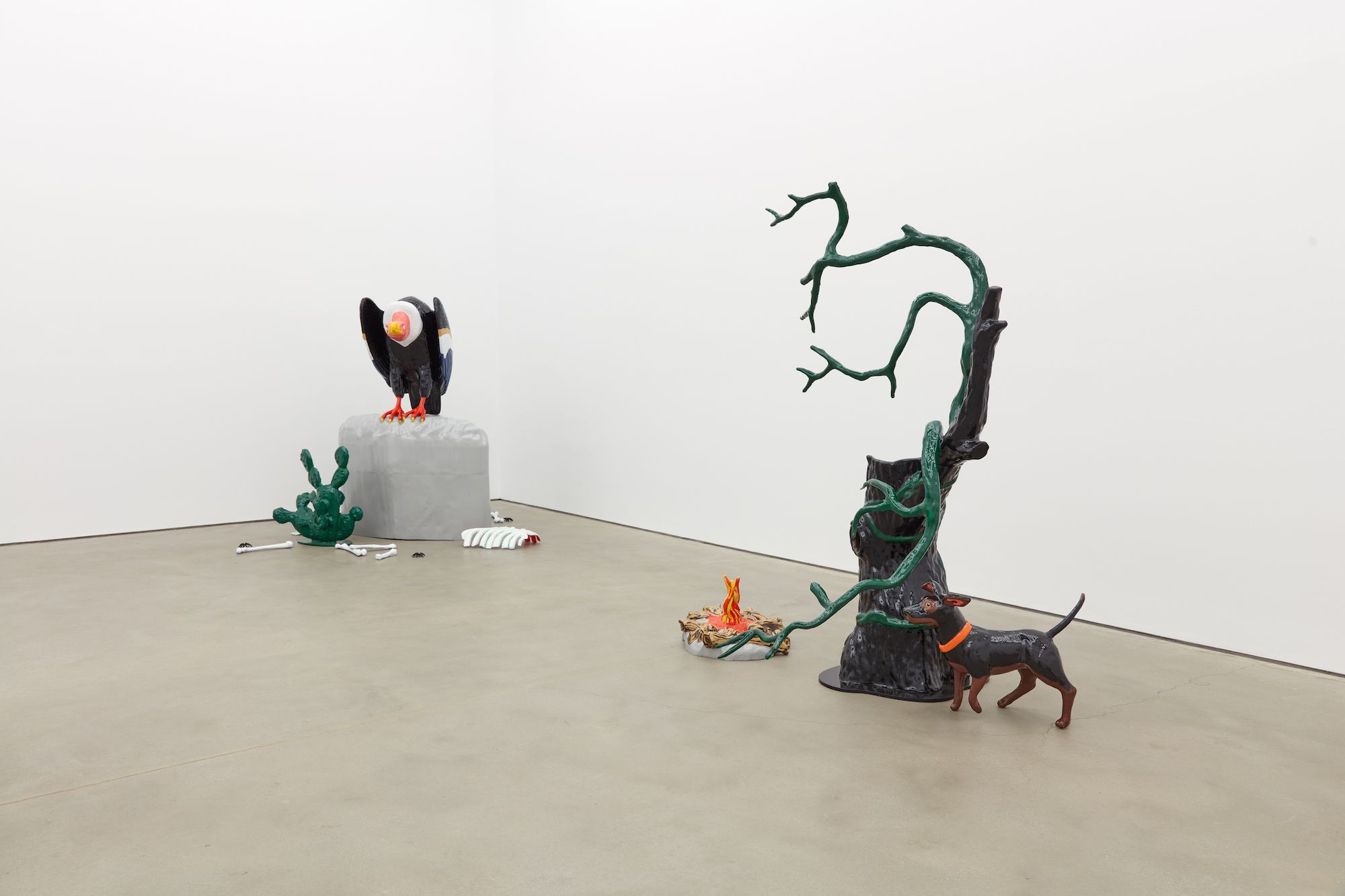 Will Boone, No Man’s Land at Karma, photo 4